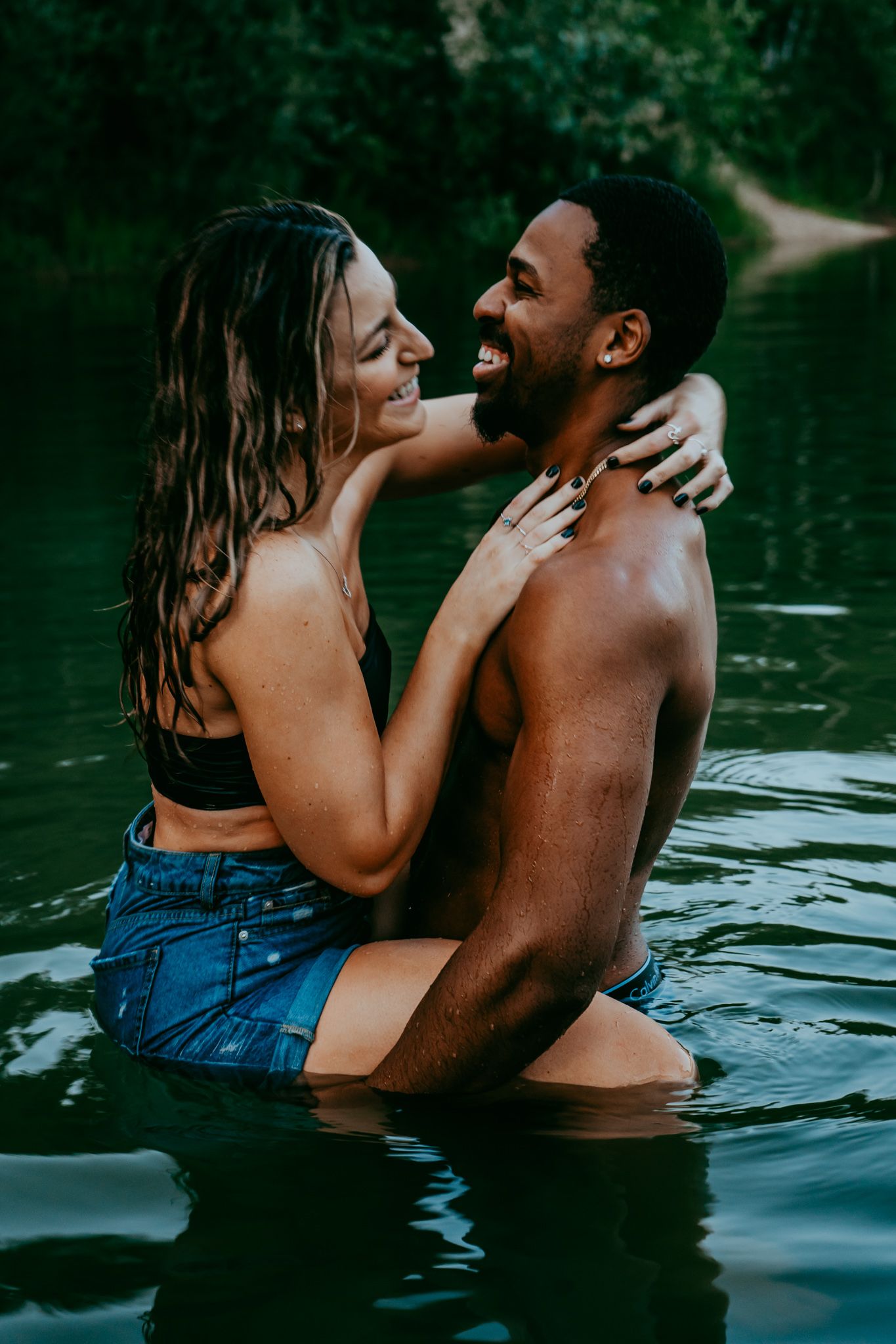 Couple Photography By WIld In Bloom Beauty Co.