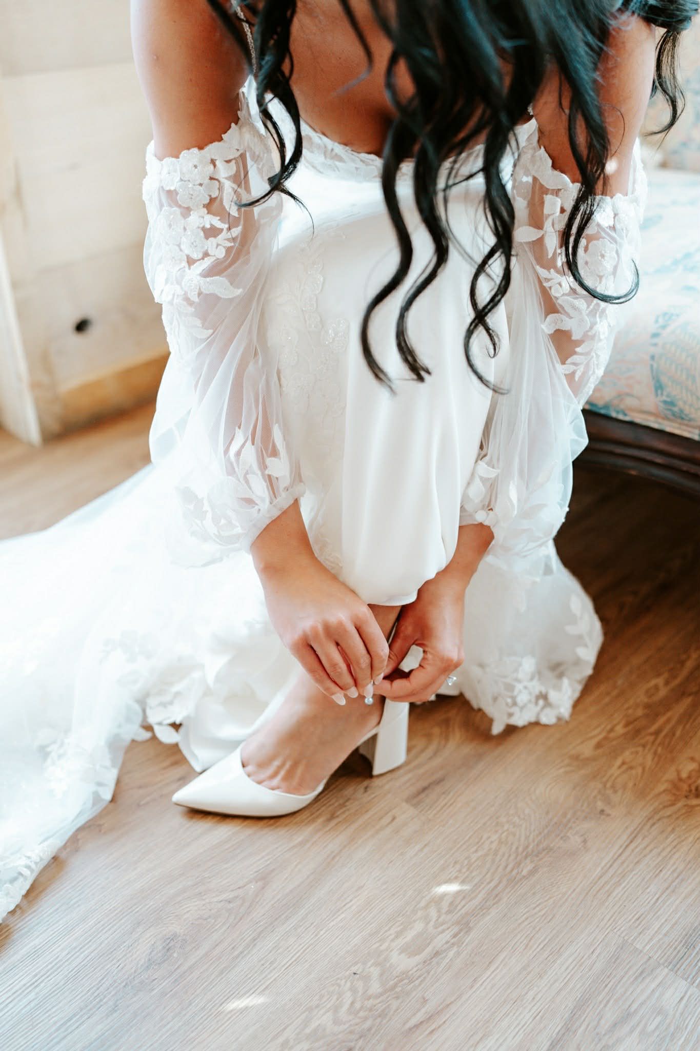 Wedding Photography By WIld In Bloom Beauty Co.