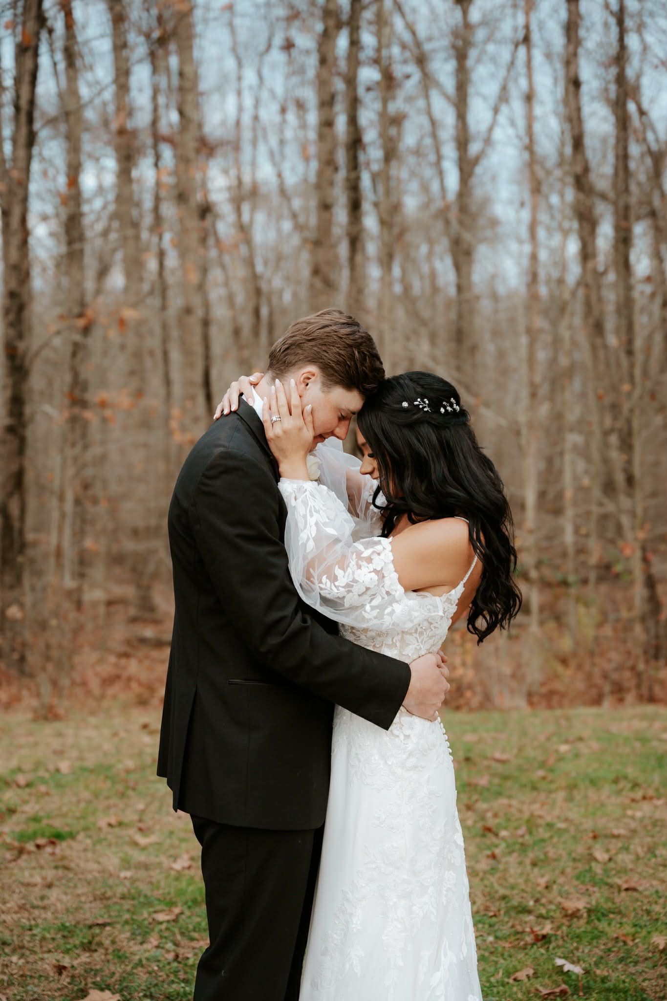 Wedding Photography By WIld In Bloom Beauty Co.