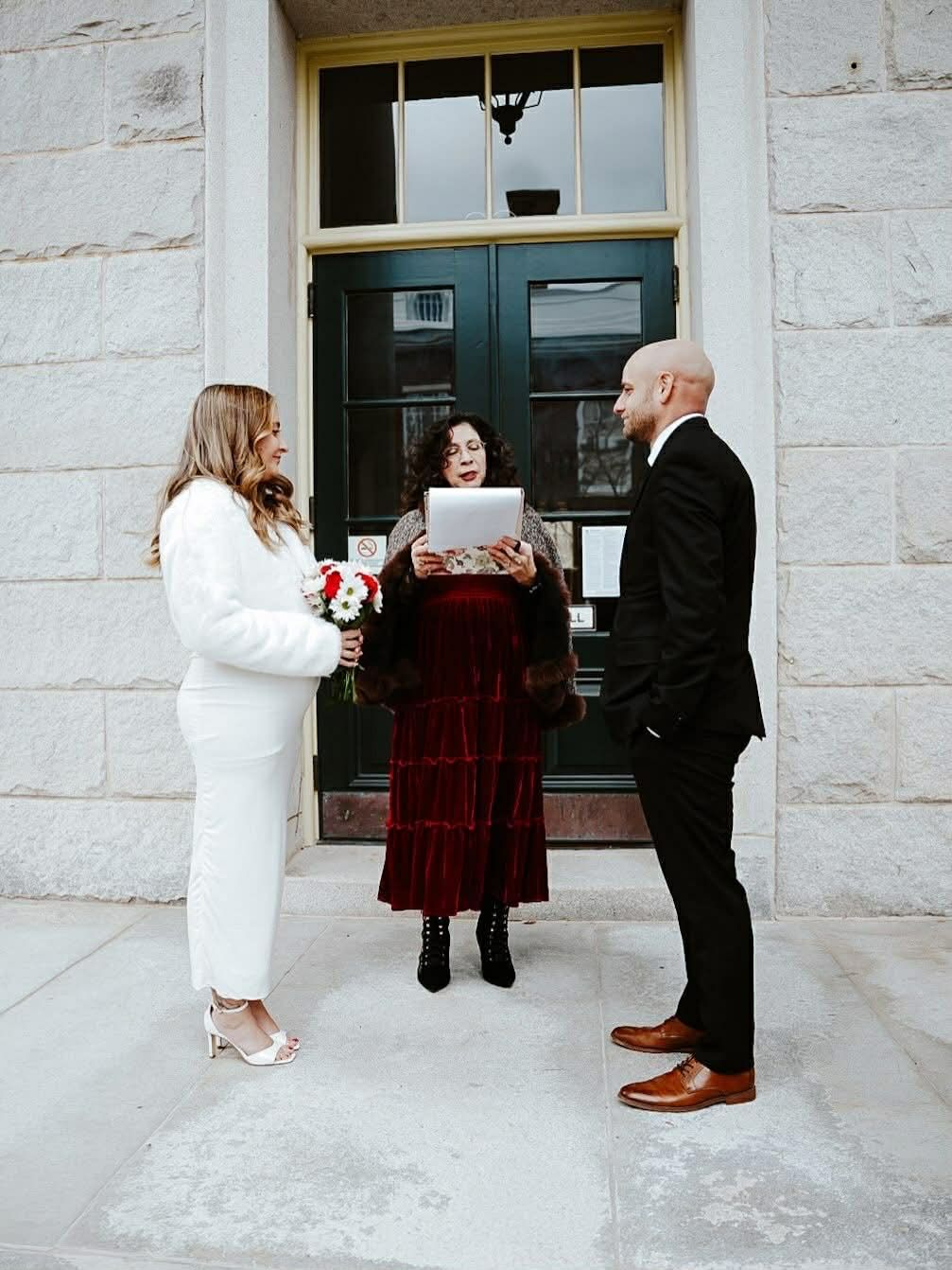 Wedding Photography By WIld In Bloom Beauty Co.