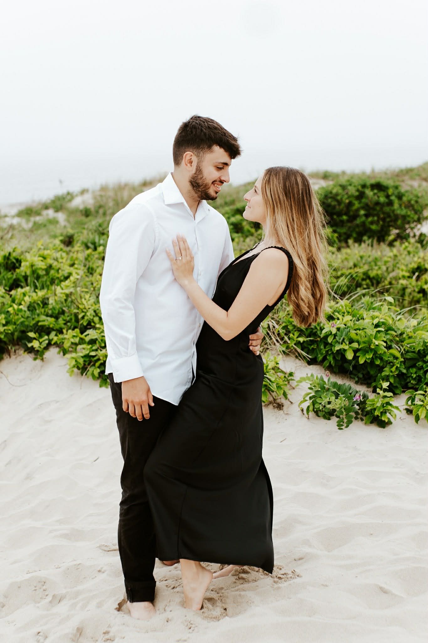 Photography session horseneck beach Westport MA