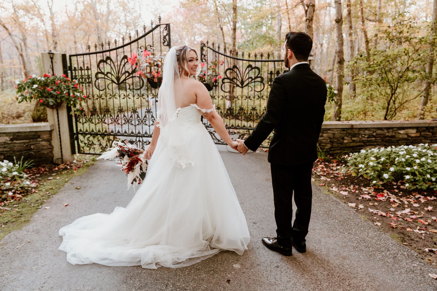 Wedding Photography By WIld In Bloom Beauty Co.
