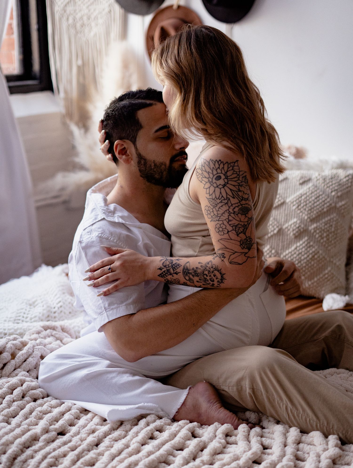 Couple Photography By WIld In Bloom Beauty Co.