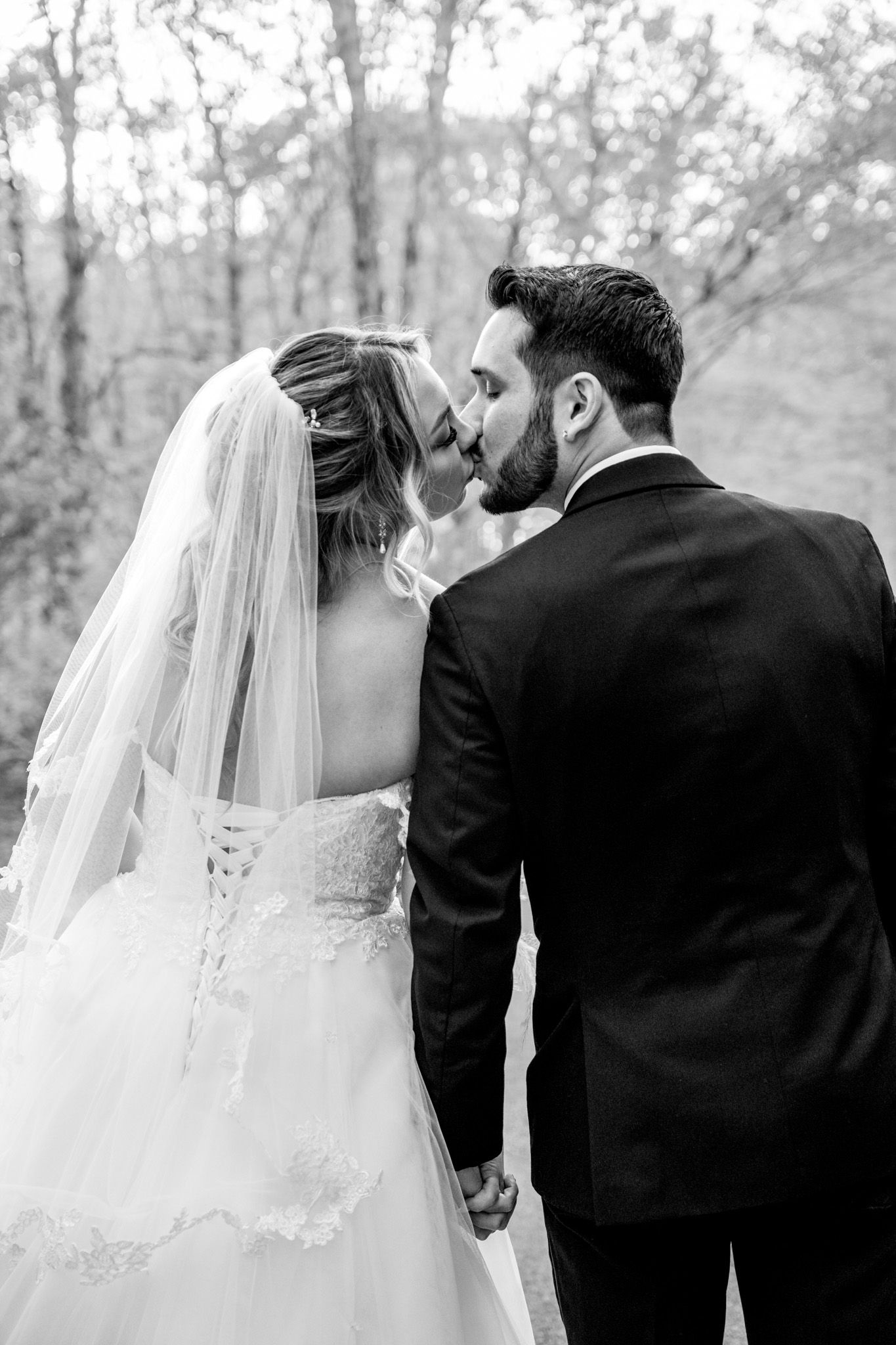 Wedding Photography By WIld In Bloom Beauty Co.
