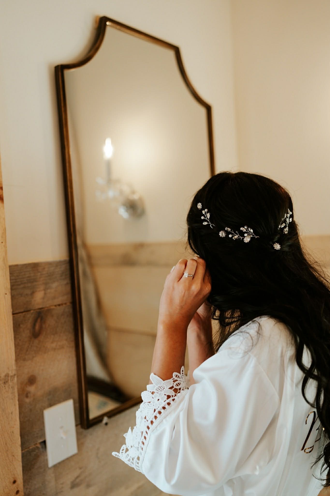 WeddingPhotography By WIld In Bloom Beauty Co.