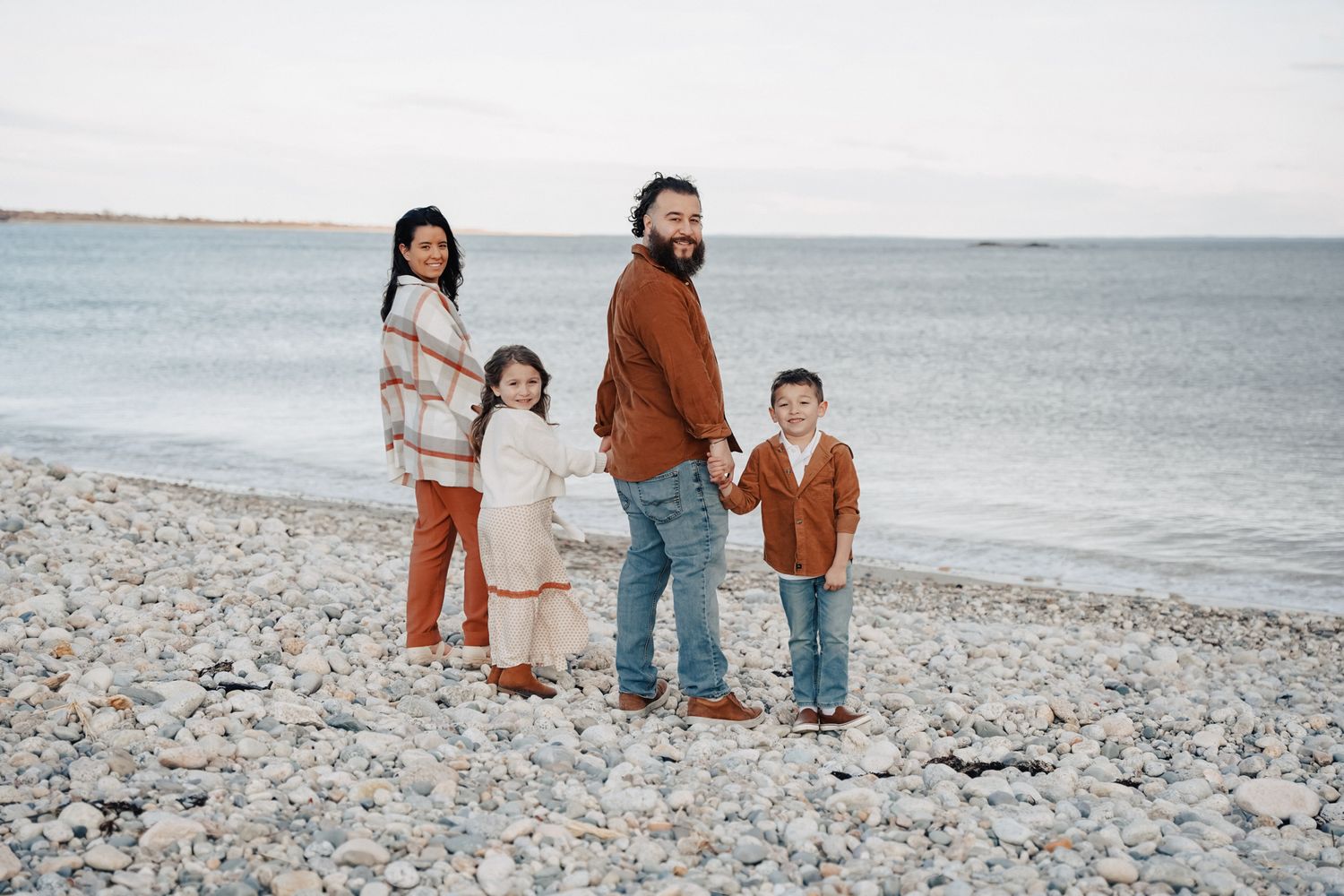 Family Photography By WIld In Bloom Beauty Co.