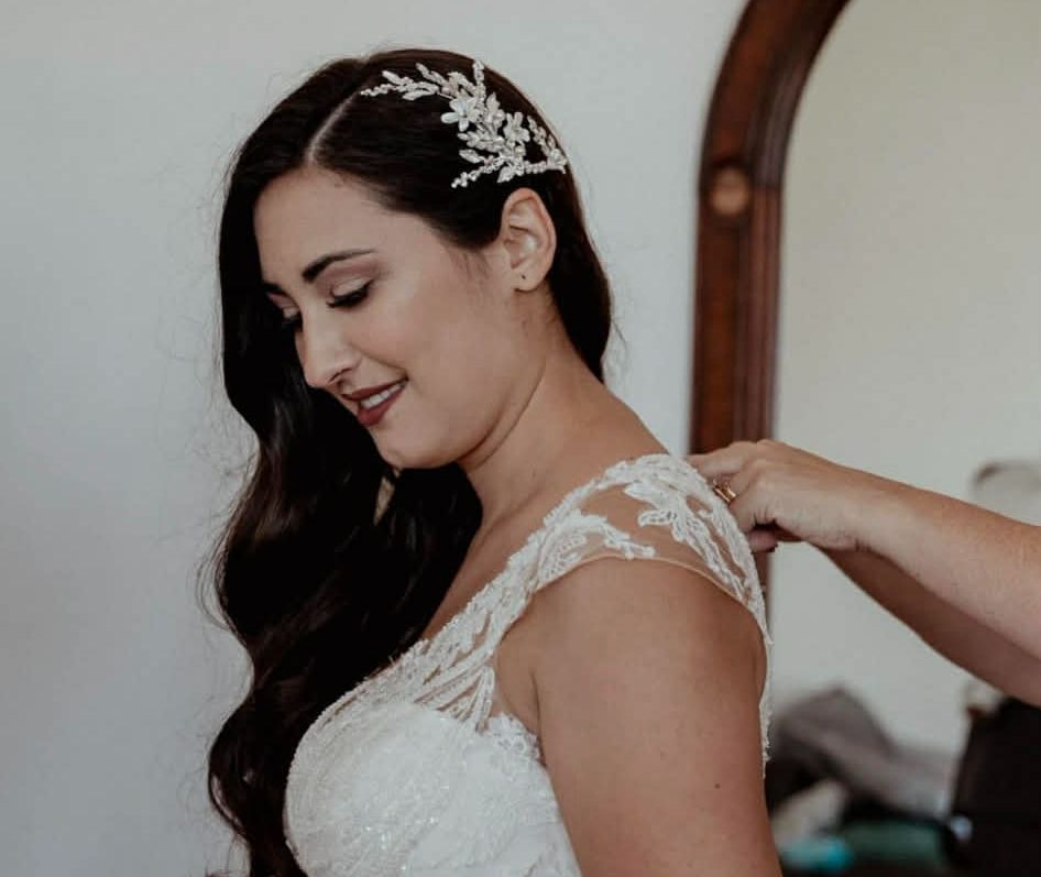 Wedding Makeup By WIld In Bloom Beauty Co.
