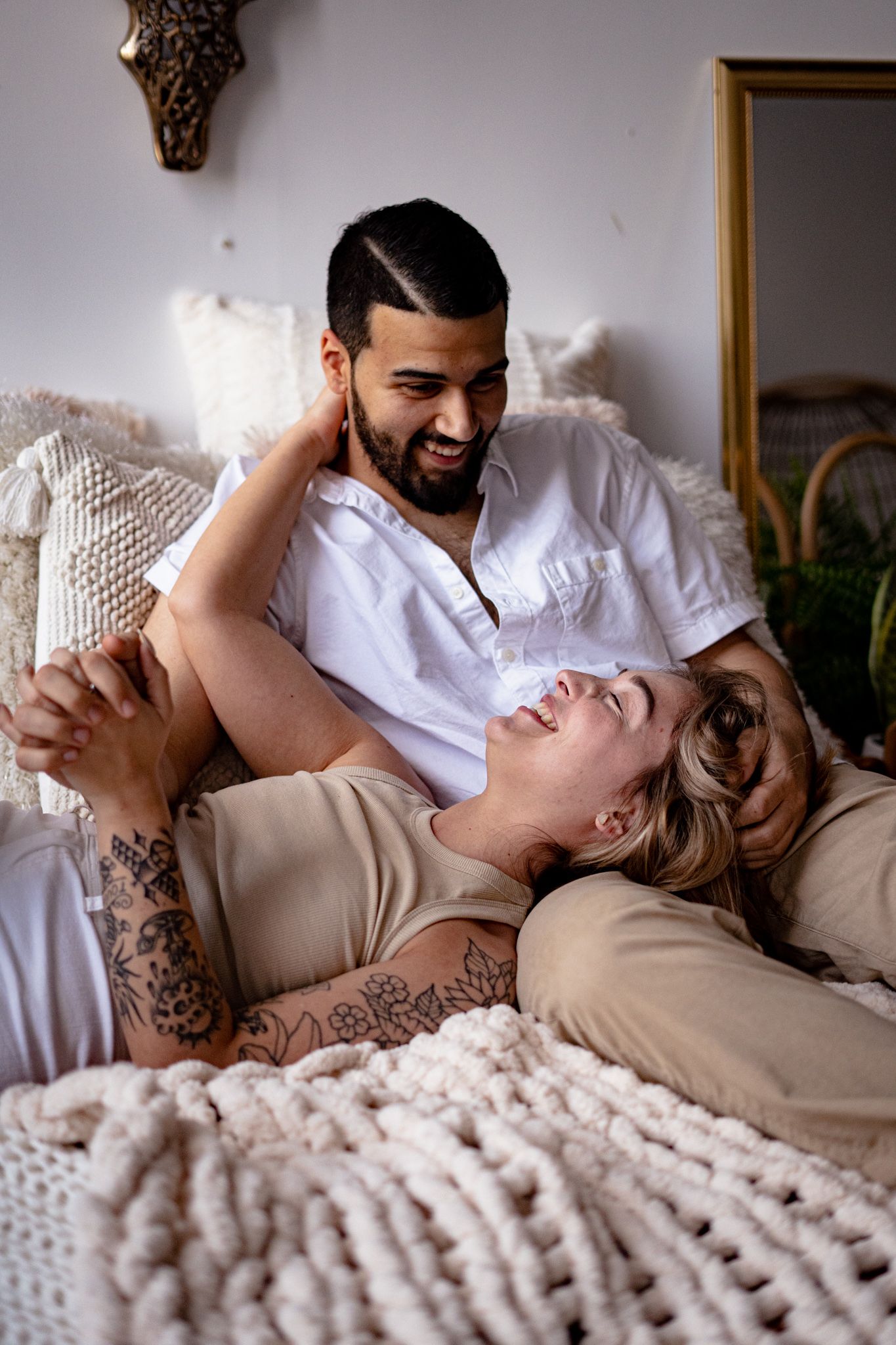 Couple Photography By WIld In Bloom Beauty Co.