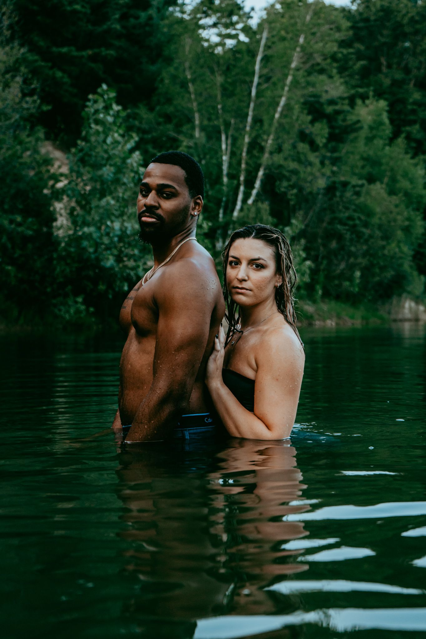 Couple Photography By WIld In Bloom Beauty Co.