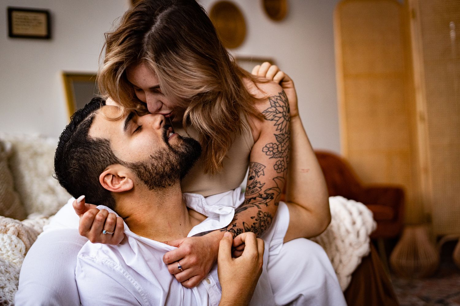 Couple photography By WIld In Bloom Beauty Co.