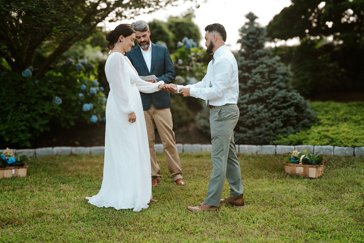 Wedding Photography By WIld In Bloom Beauty Co.
