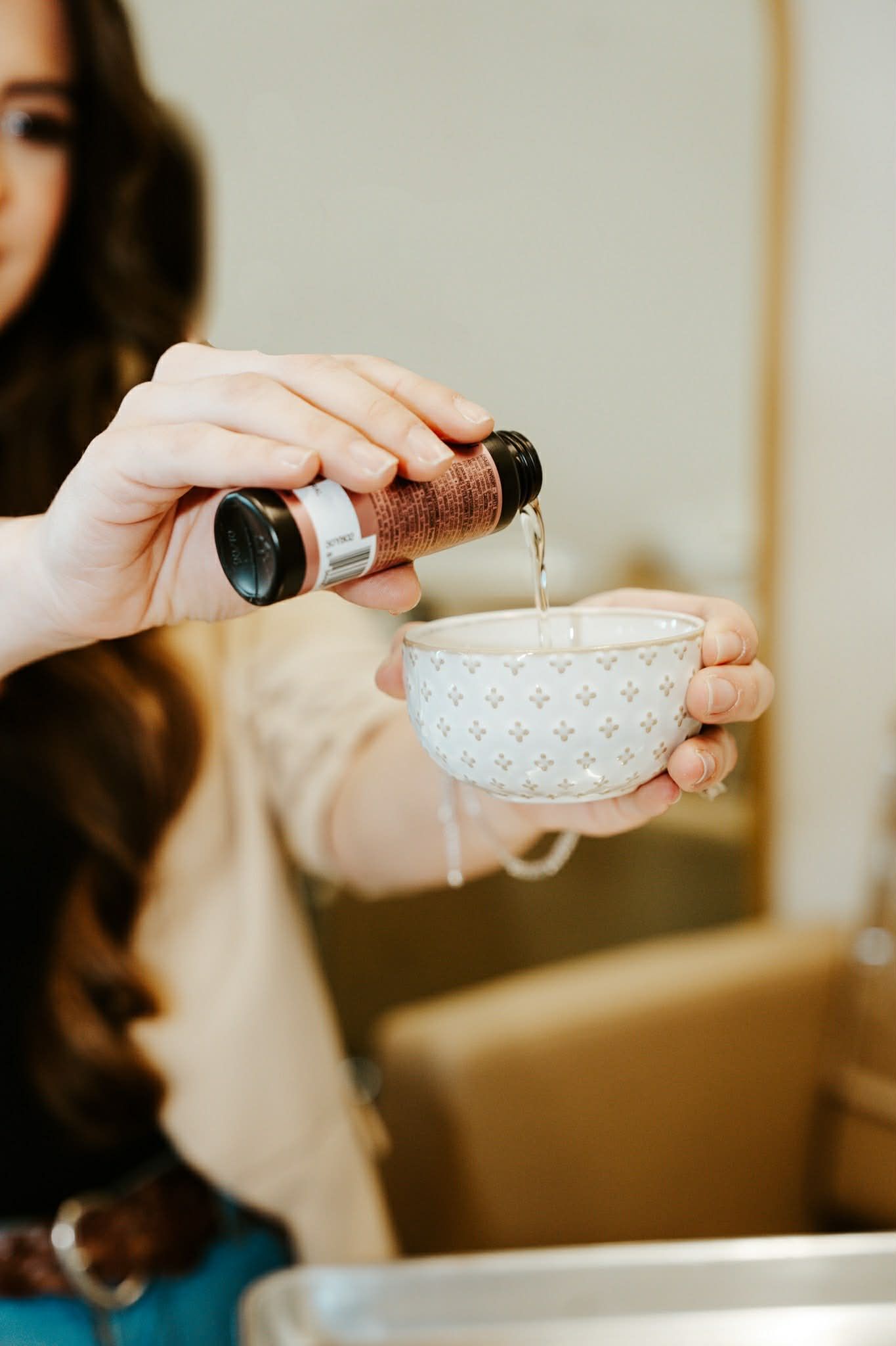 Branding Photography By WIld In Bloom Beauty Co.