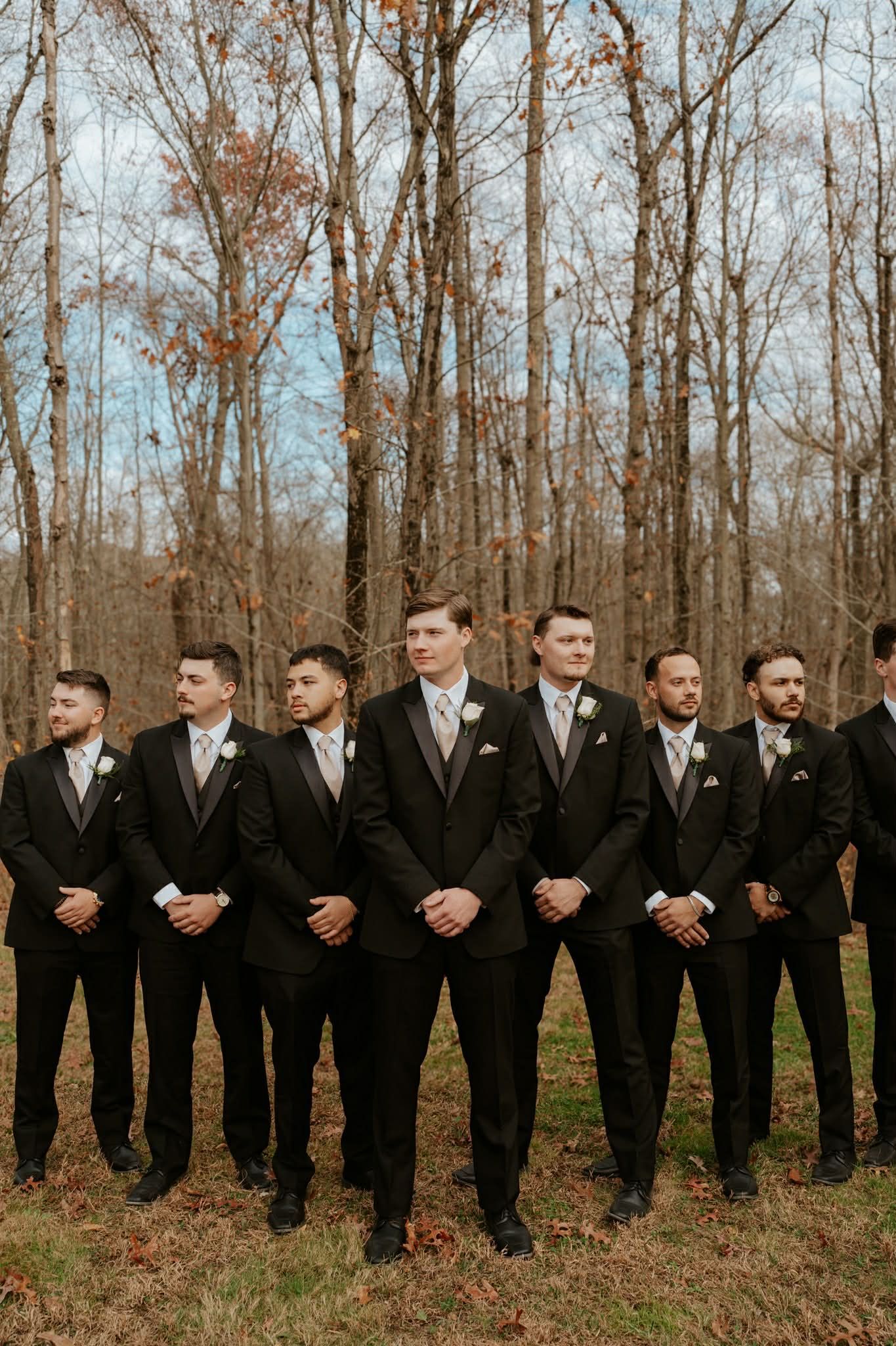 Wedding Photography By WIld In Bloom Beauty Co.