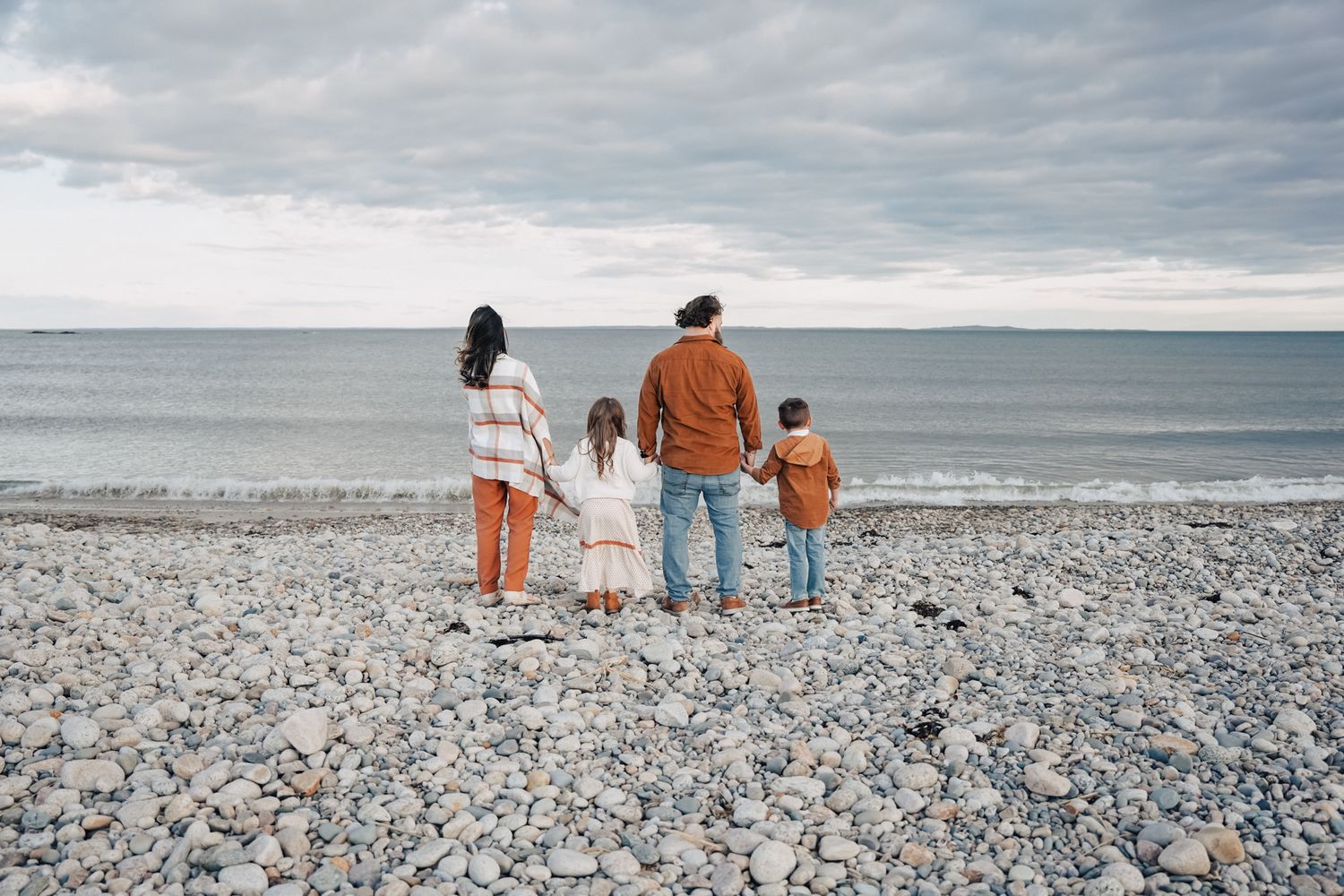 Family Photography By WIld In Bloom Beauty Co.