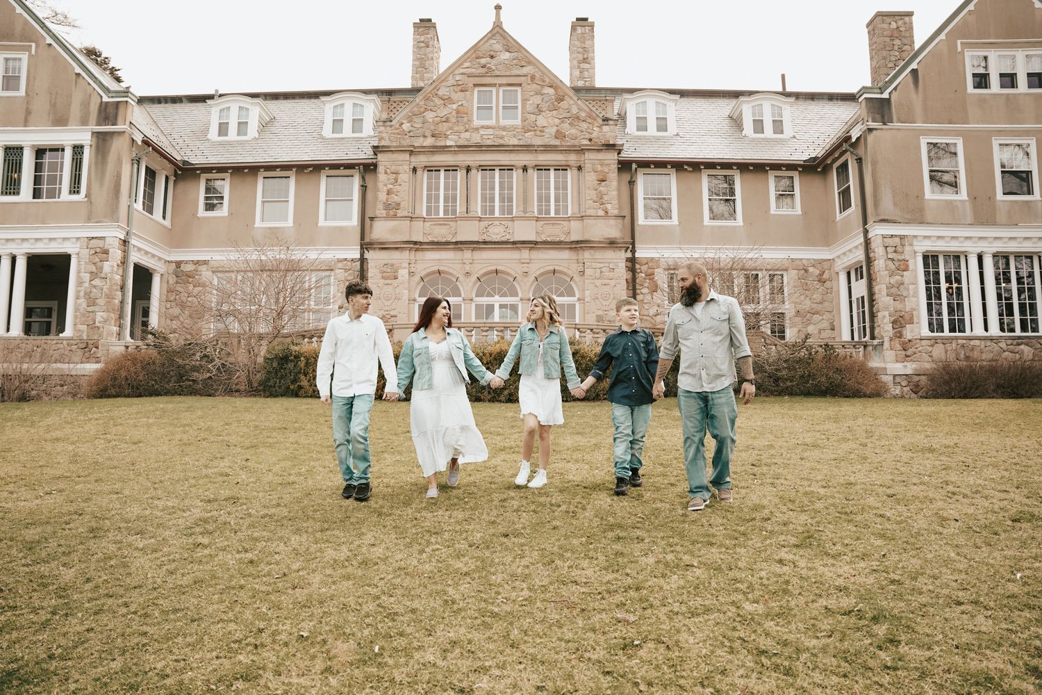 family photography by Wild In Bloom Beauty Co.