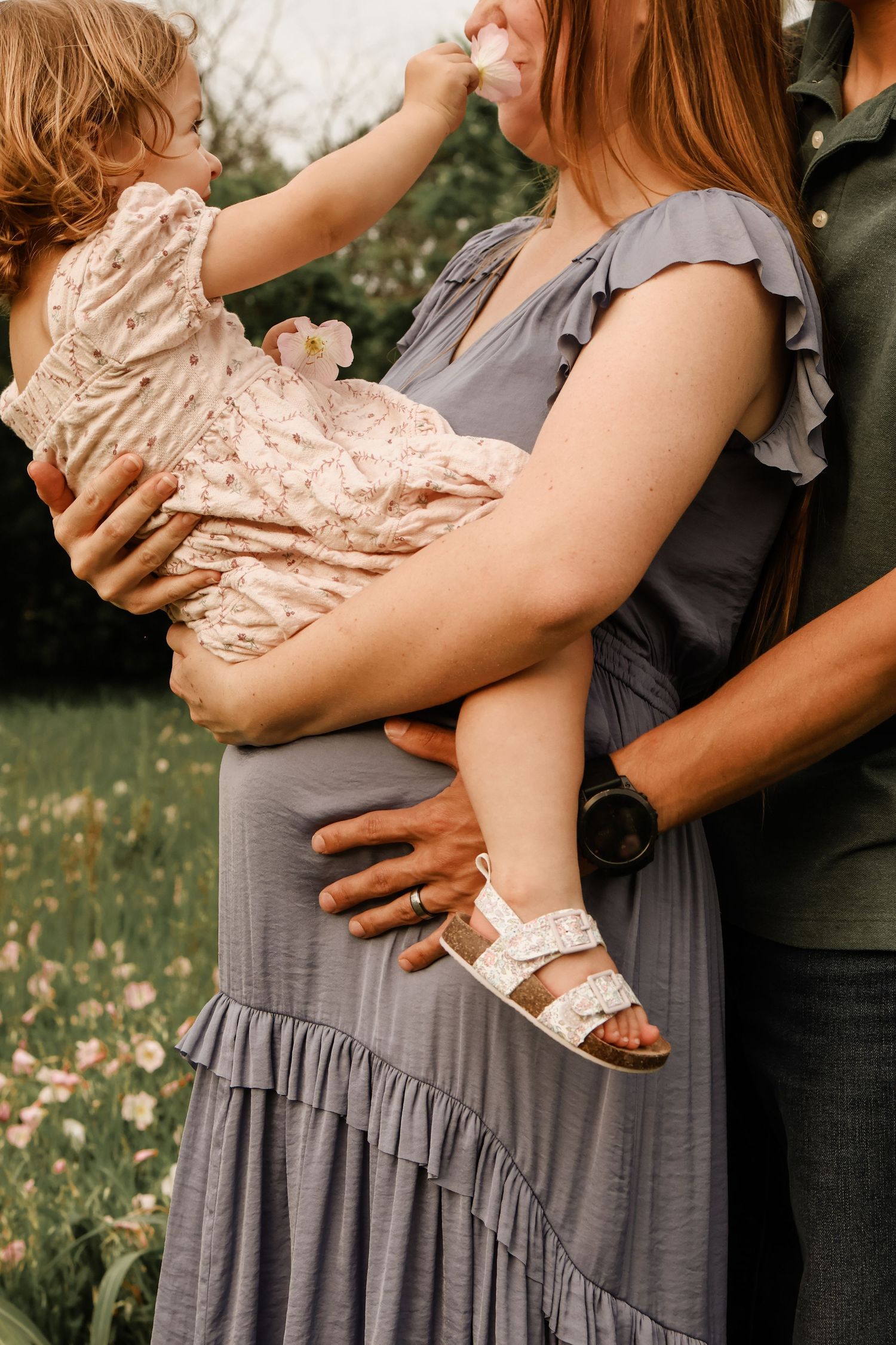 Family and maternity storytelling