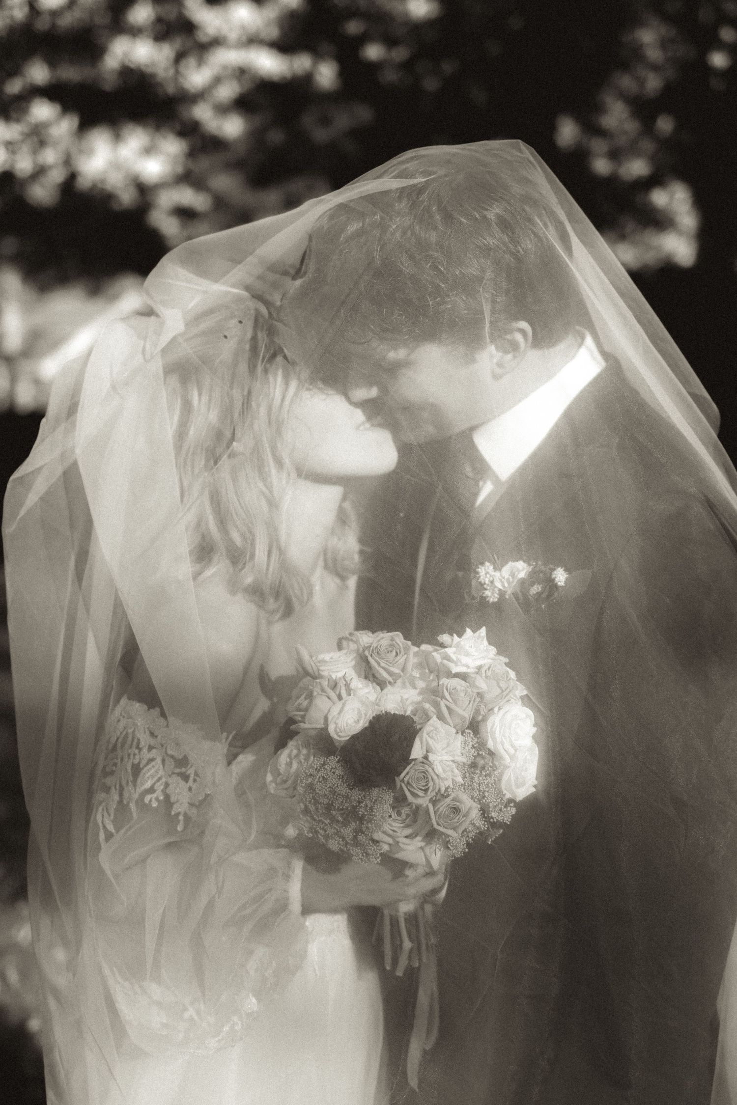 Wedding storytelling