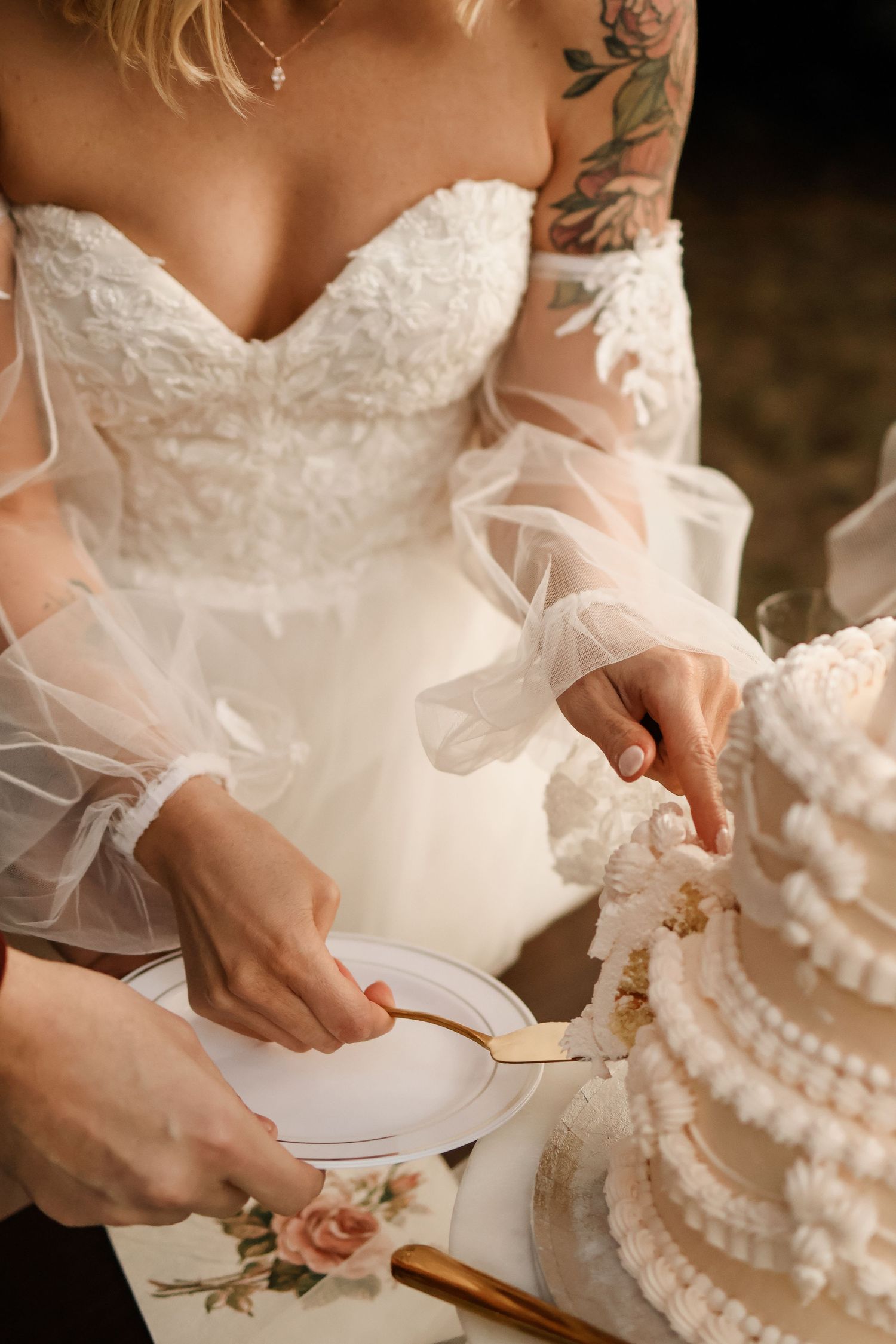 Wedding storytelling