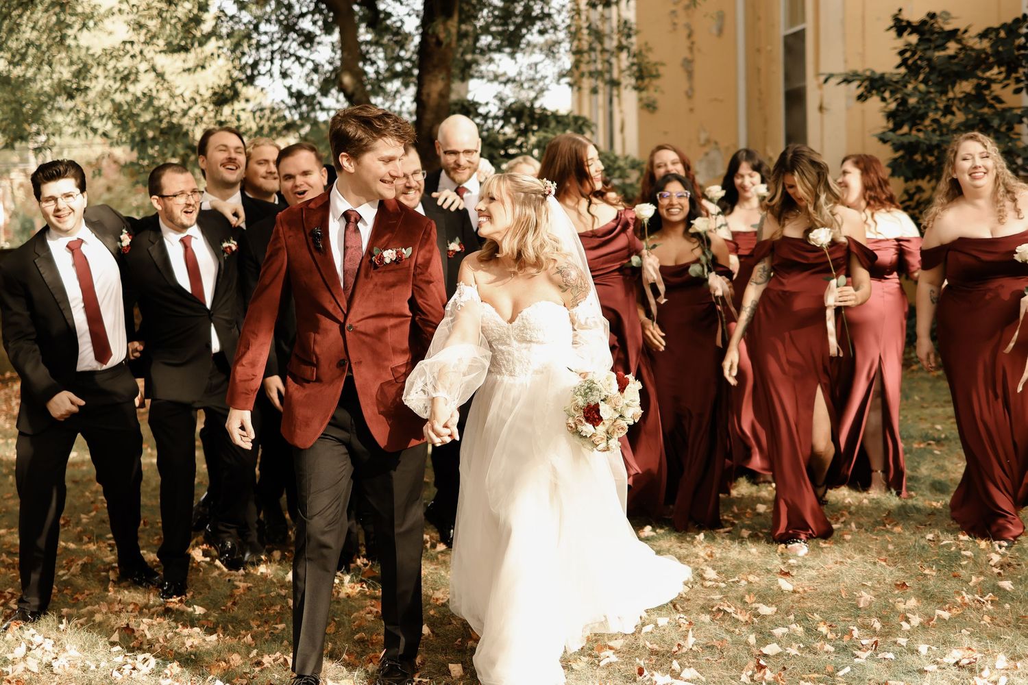 Wedding storytelling