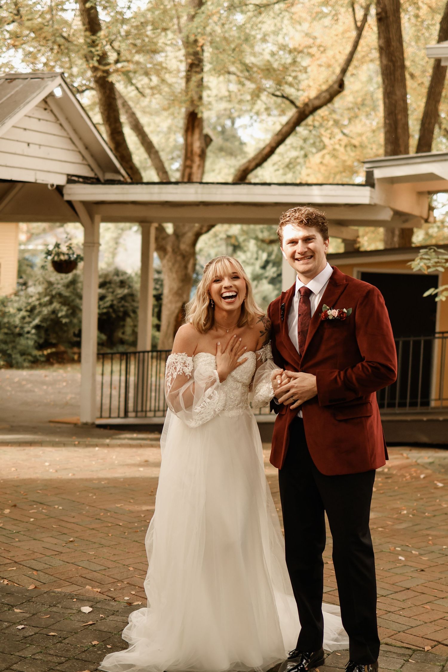 Wedding storytelling
