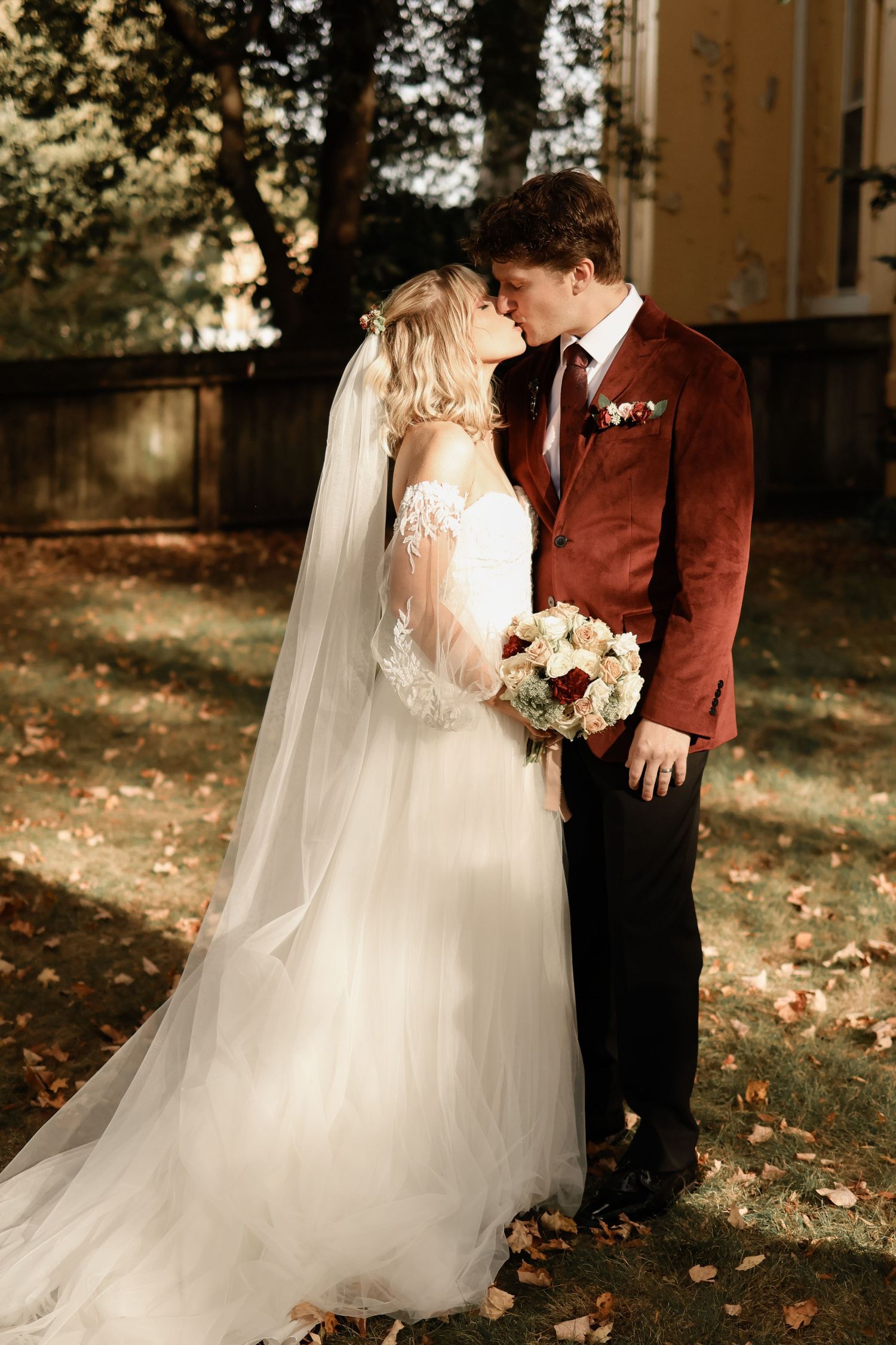 Wedding storytelling