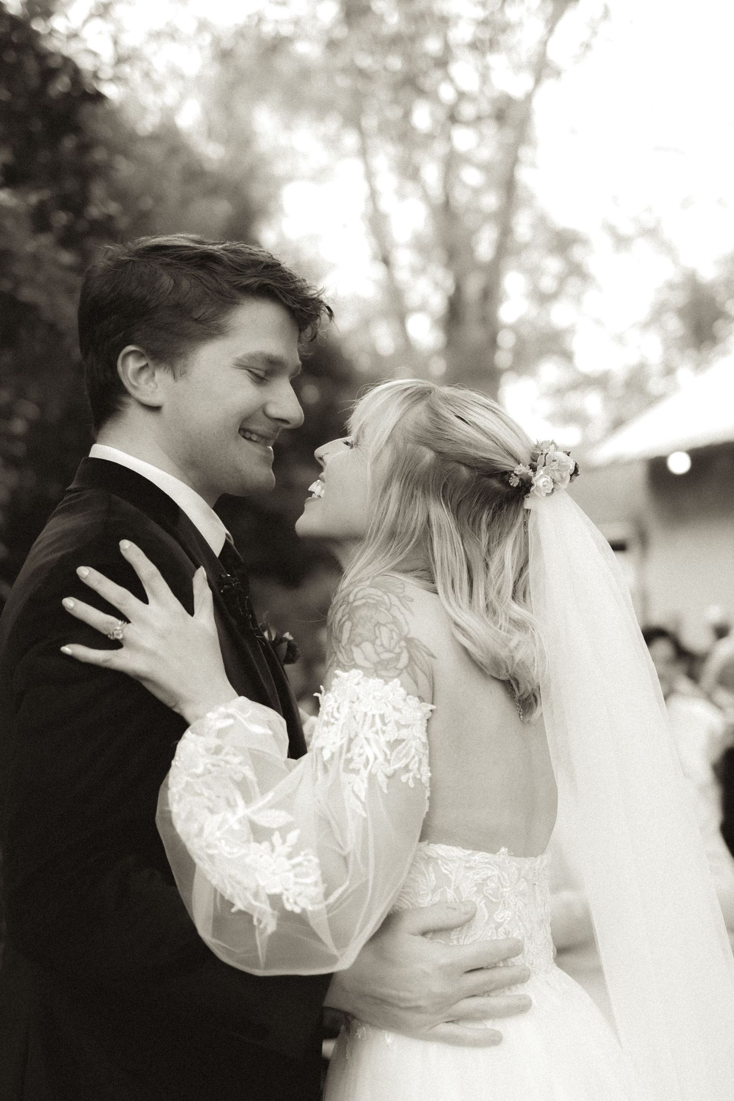 Wedding storytelling