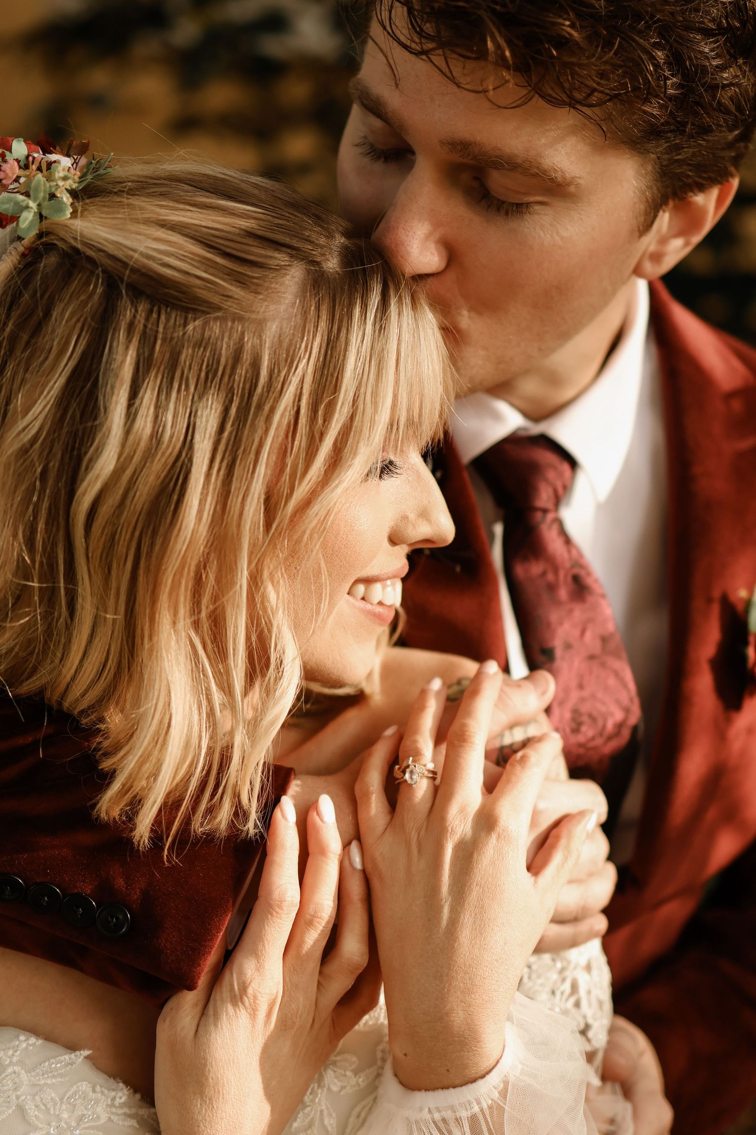 Wedding storytelling