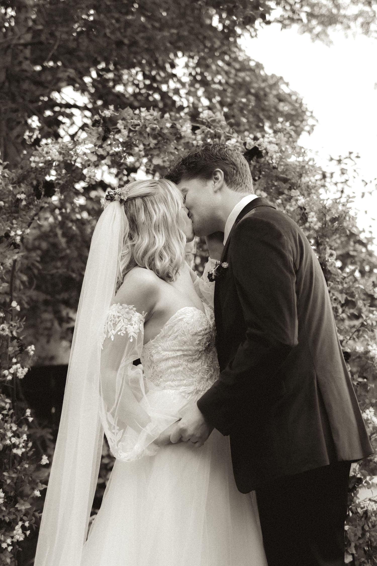 Wedding storytelling