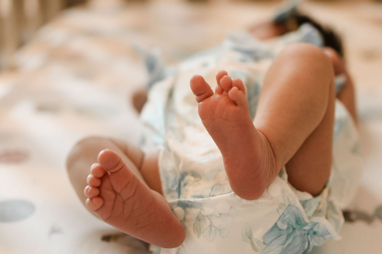 Newborn storytelling