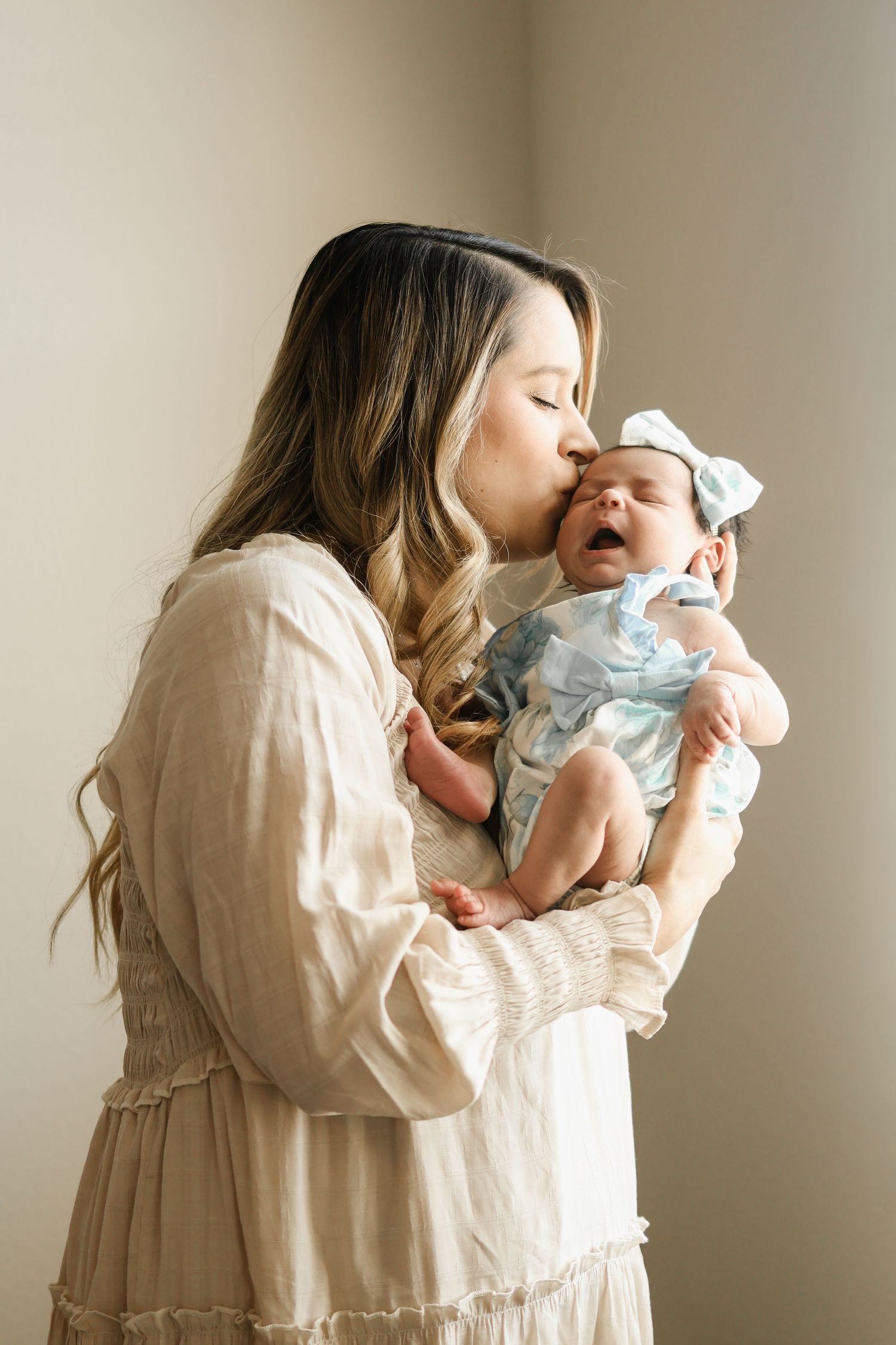 Newborn storytelling