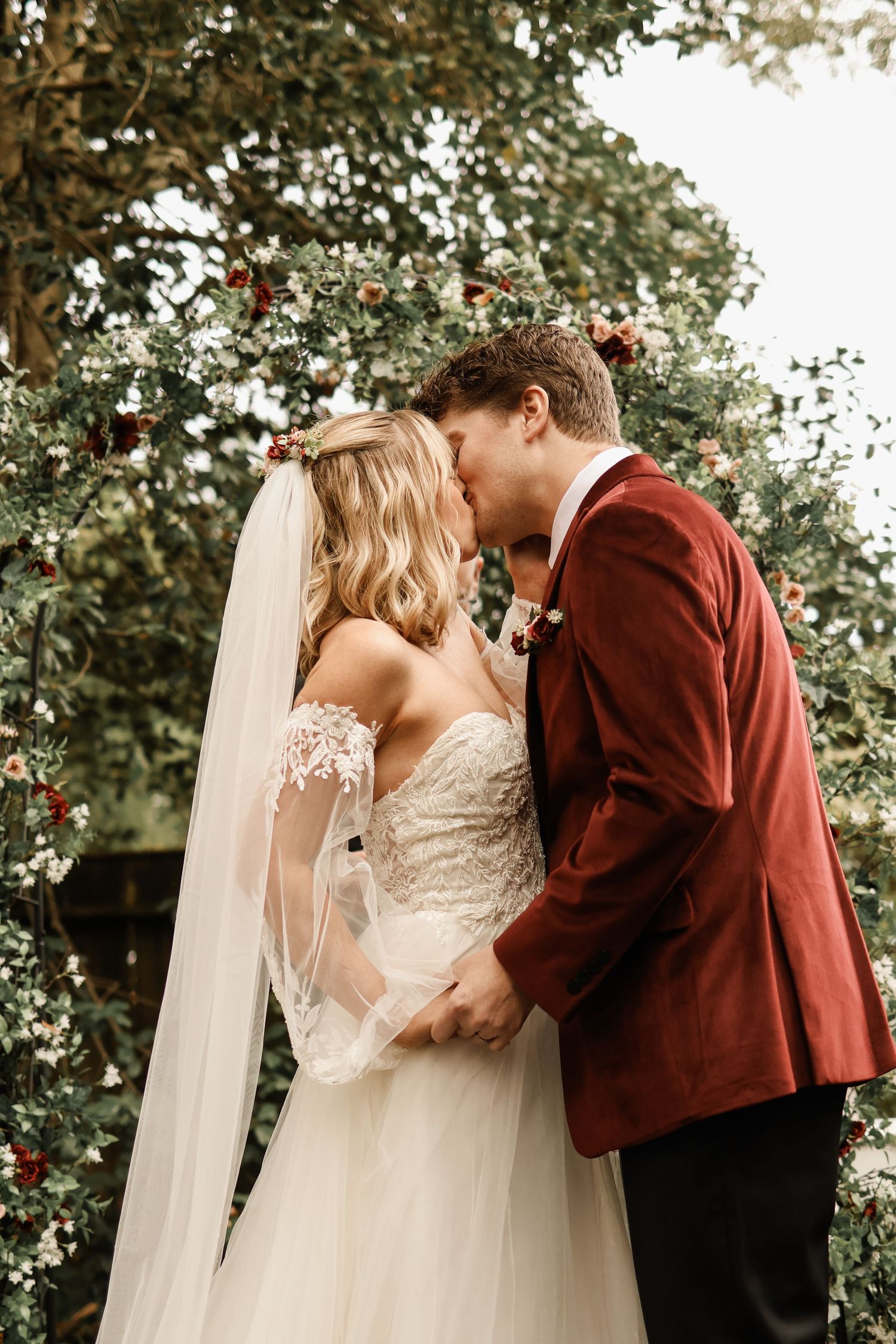 Wedding storytelling