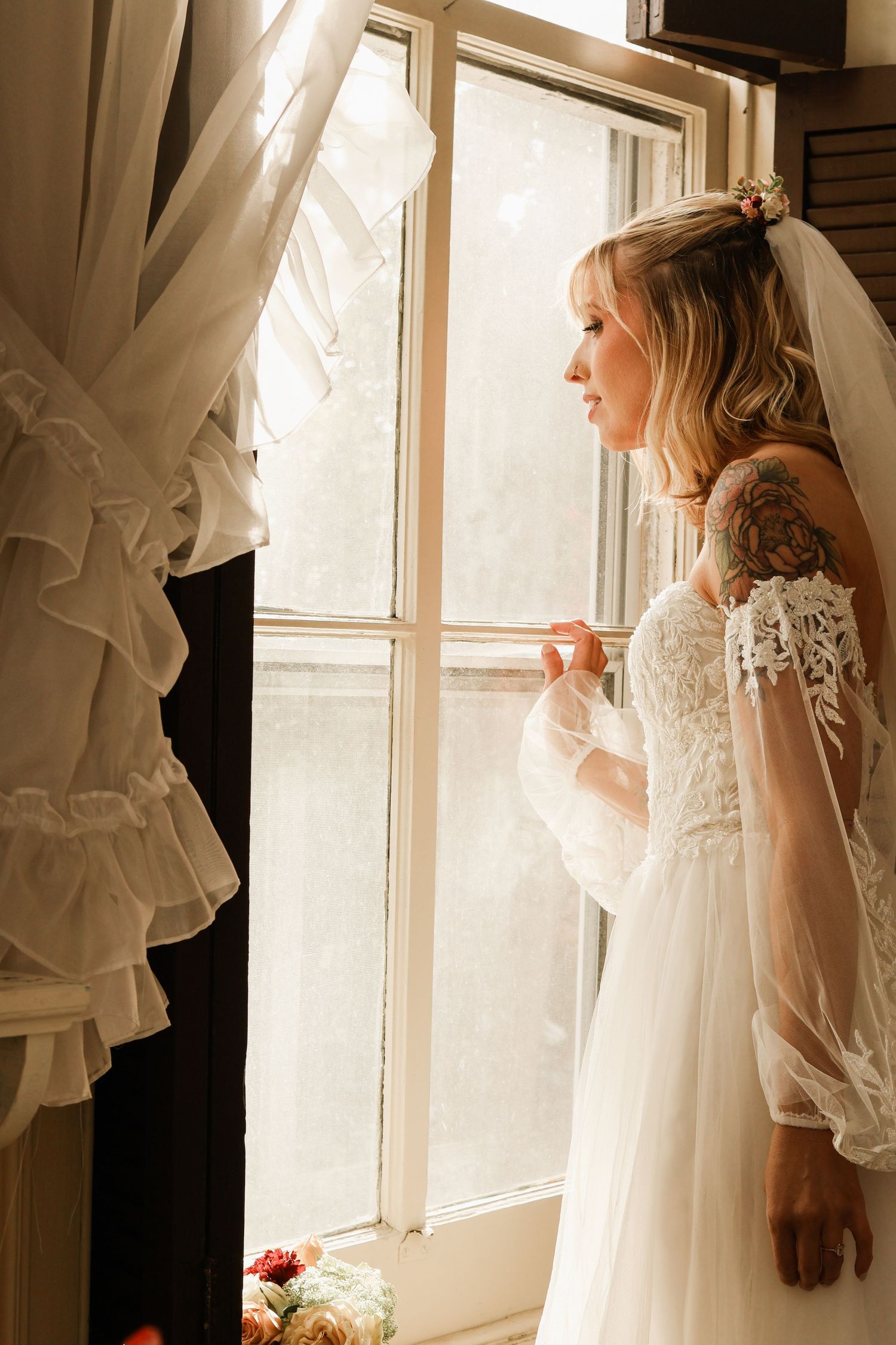 Wedding storytelling