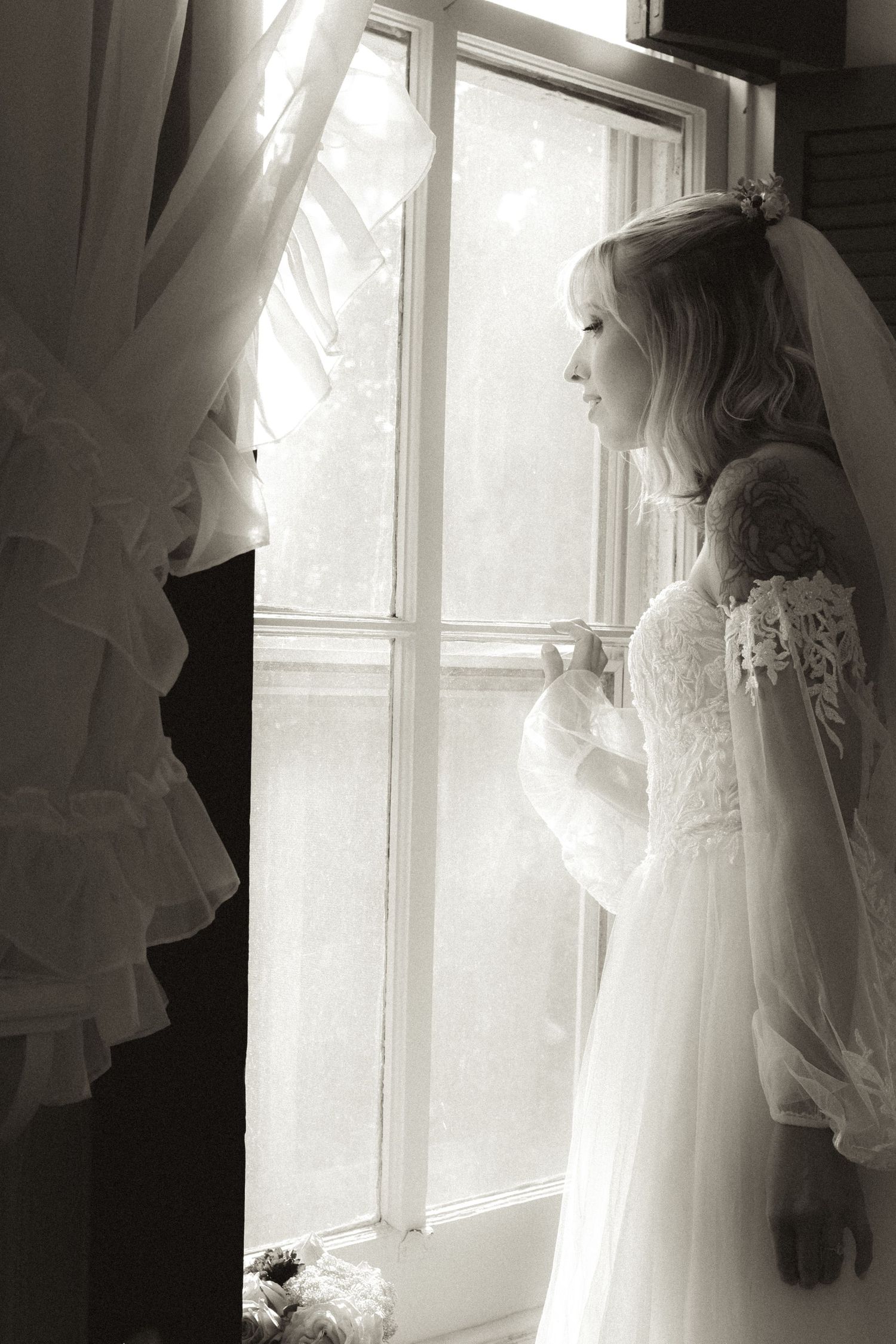 Wedding storytelling