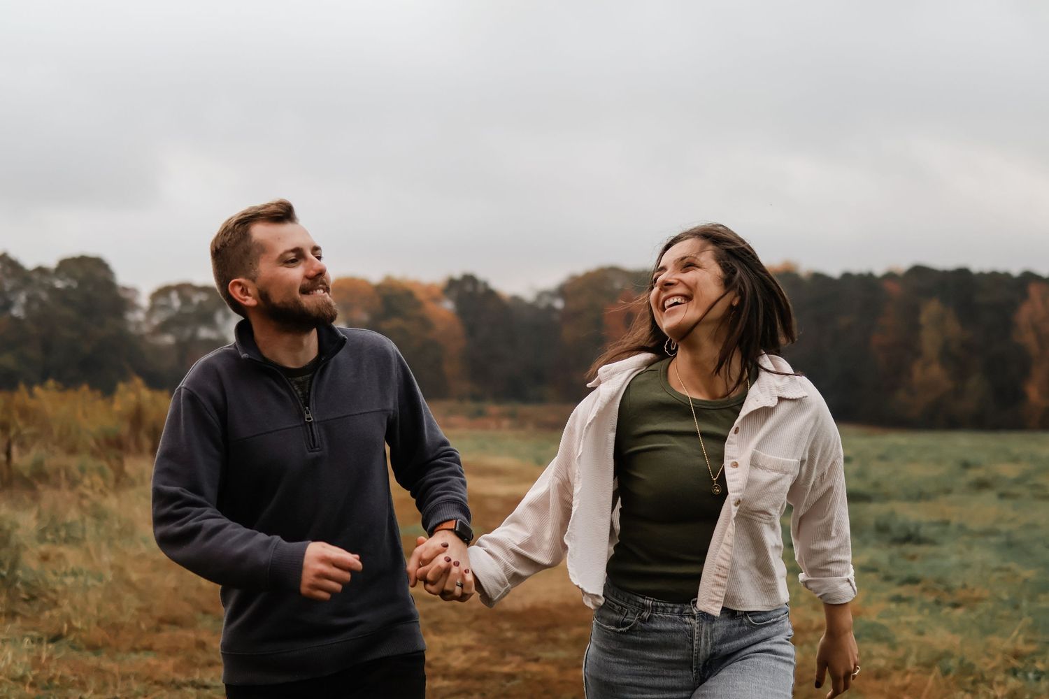 Couple storytelling