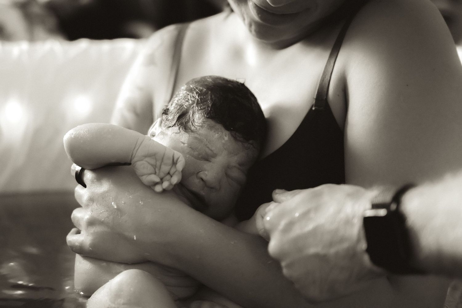 Birth storytelling