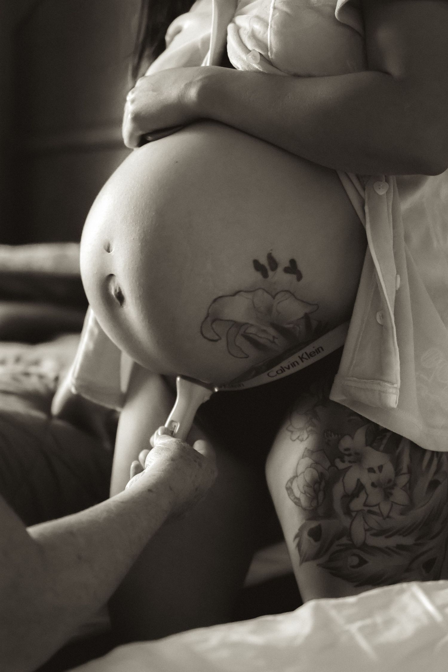 Birth storytelling