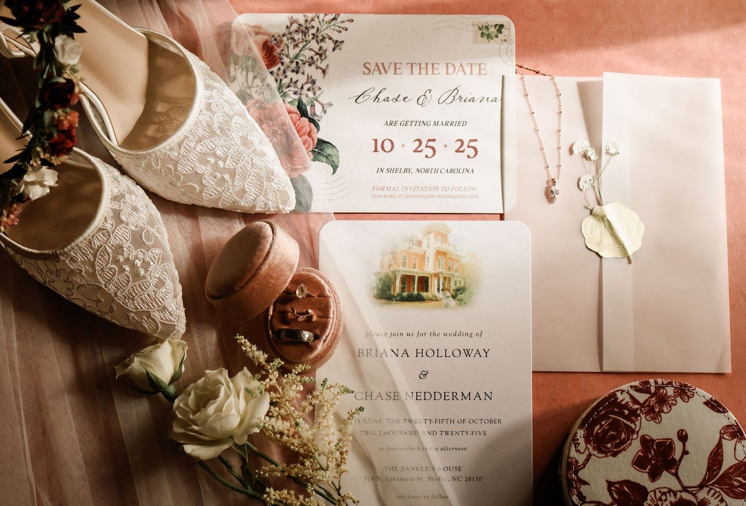 Wedding storytelling