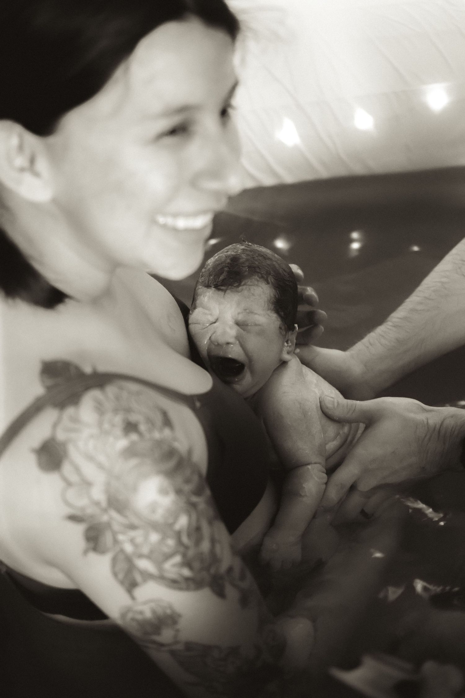 Birth storytelling