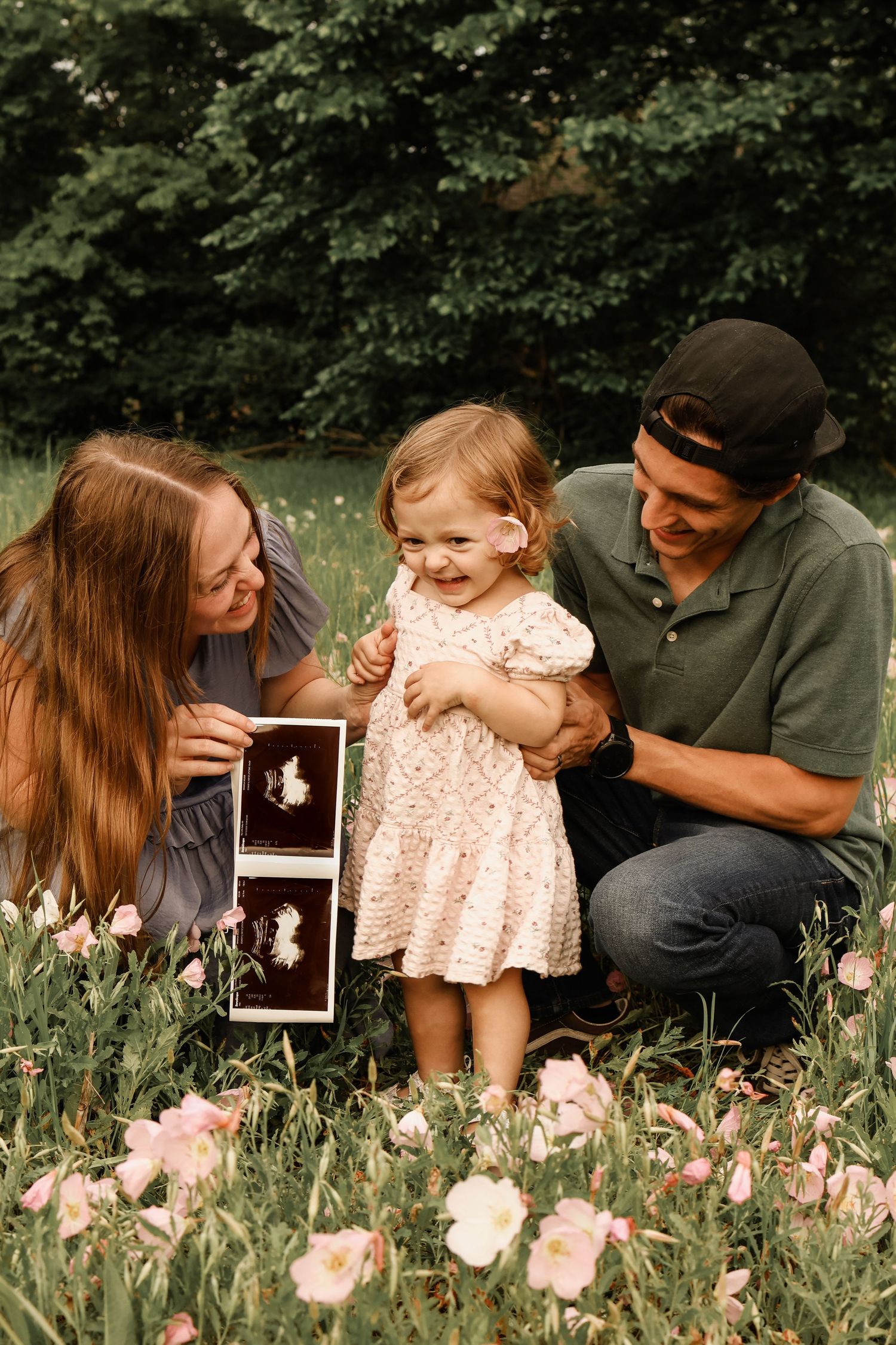 Family and maternity storytelling