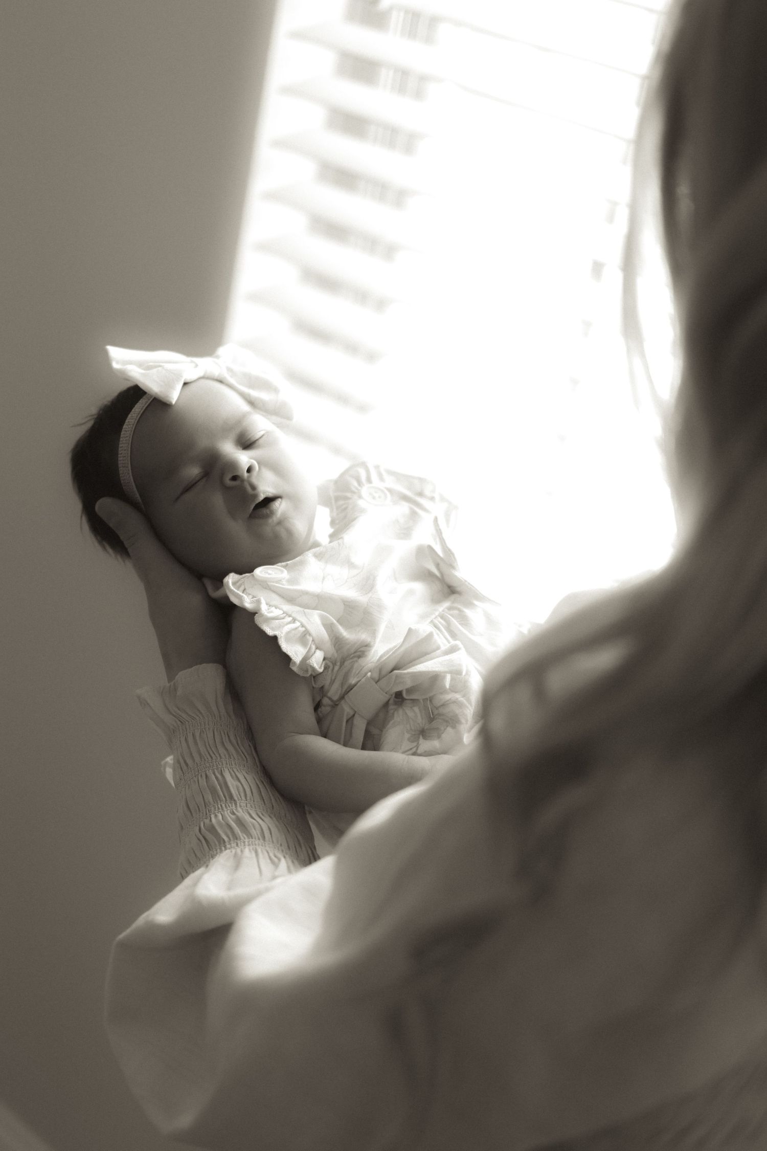 Newborn storytelling