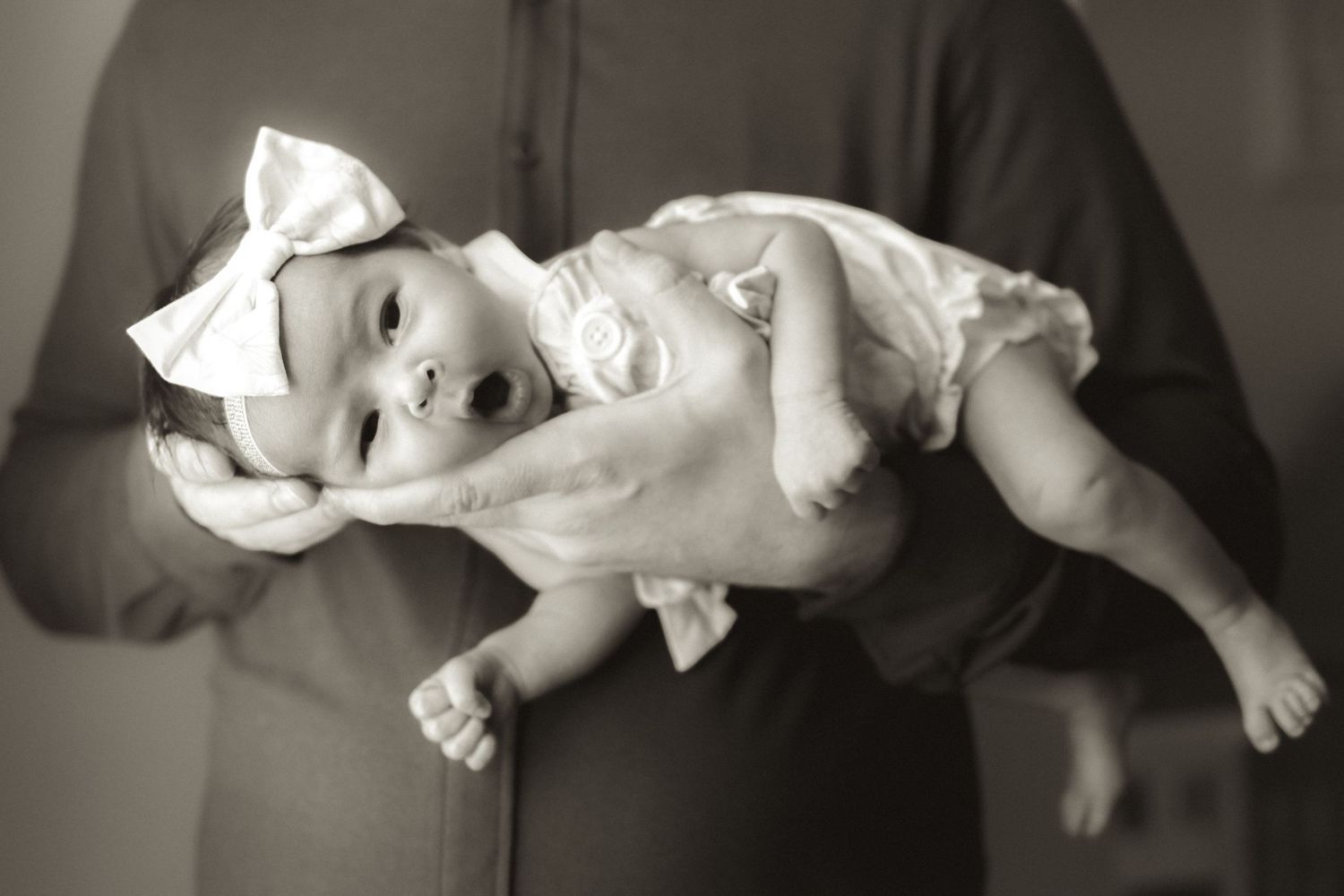 Newborn storytelling