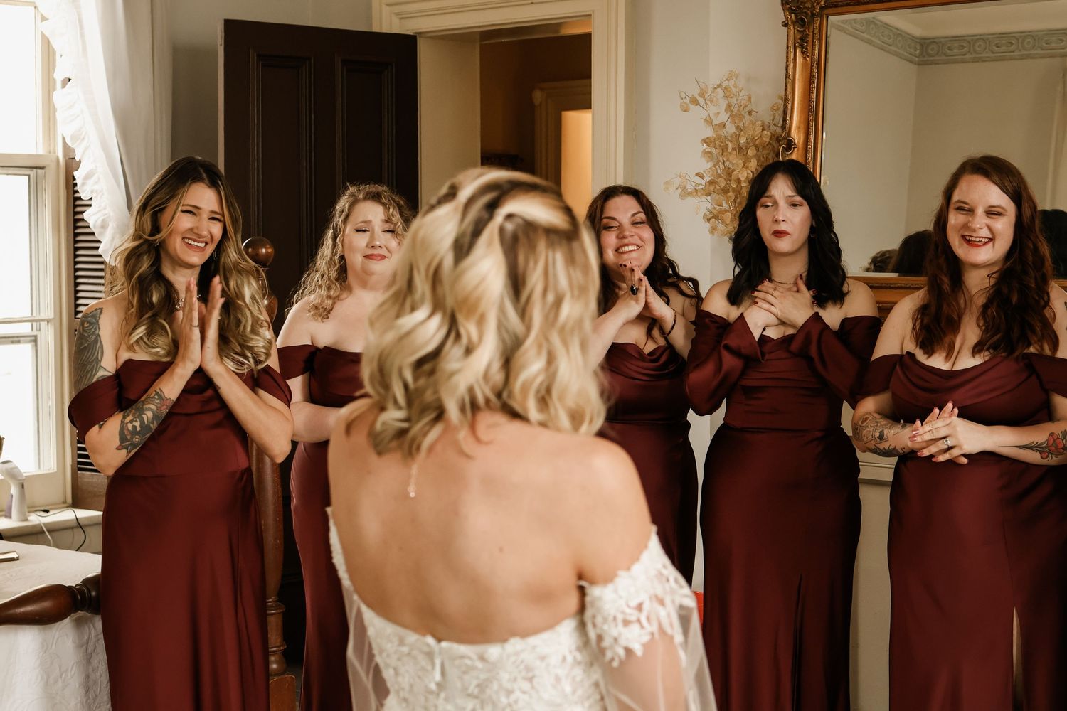 Wedding storytelling