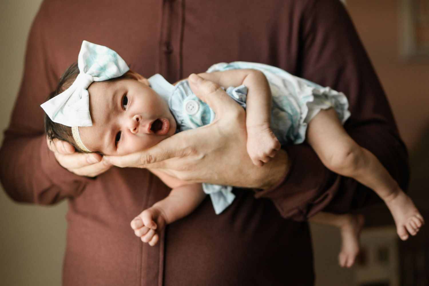 Newborn storytelling