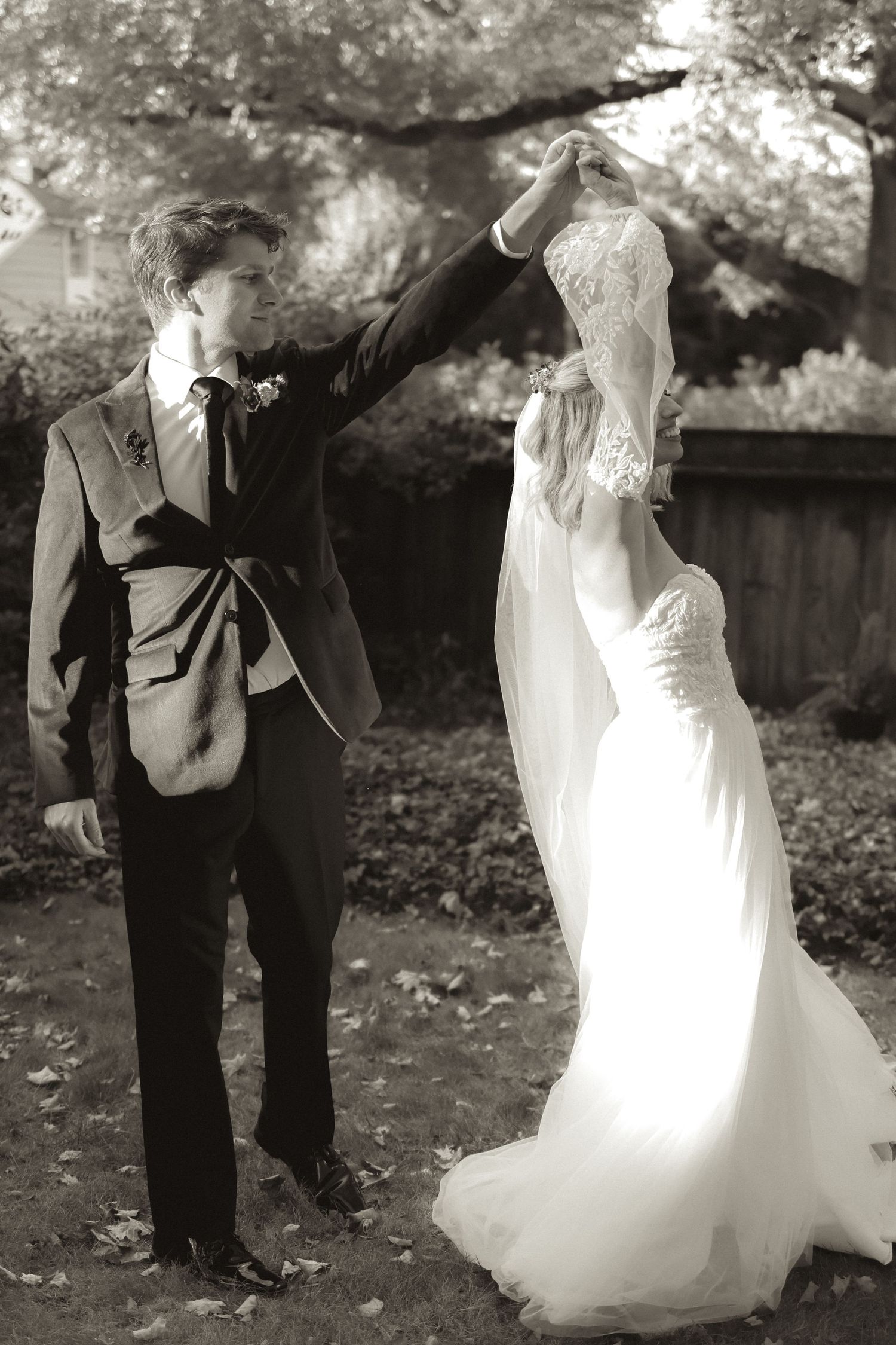 Wedding storytelling