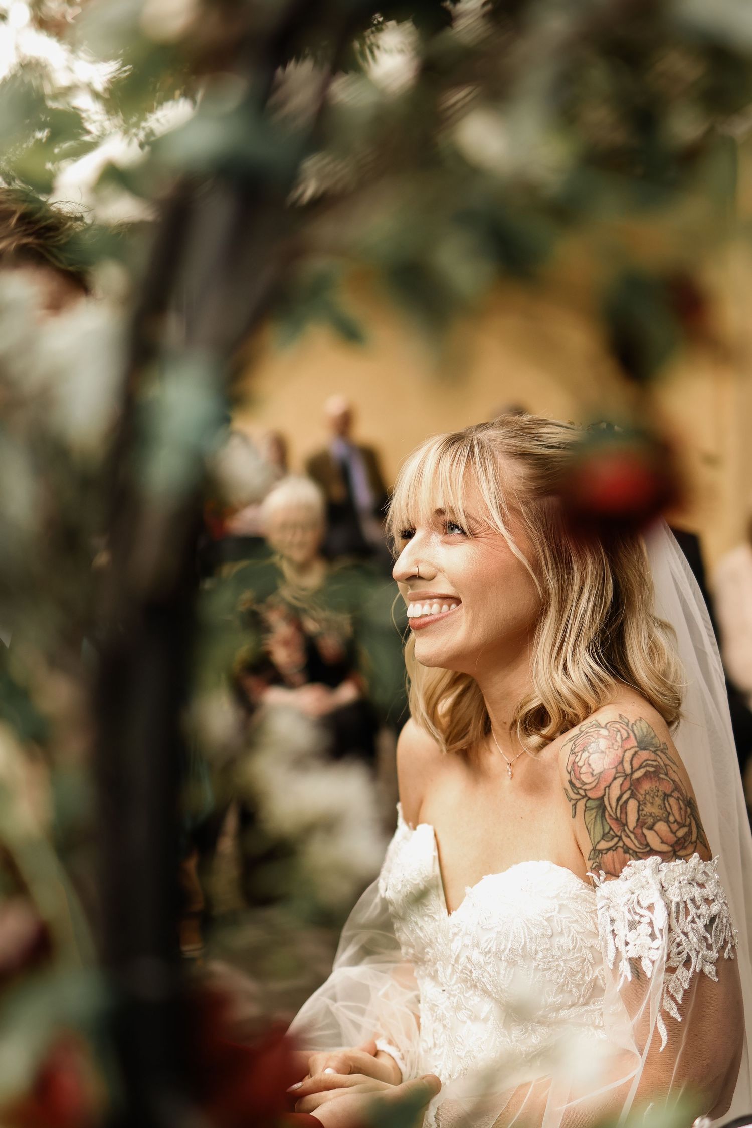 Wedding storytelling