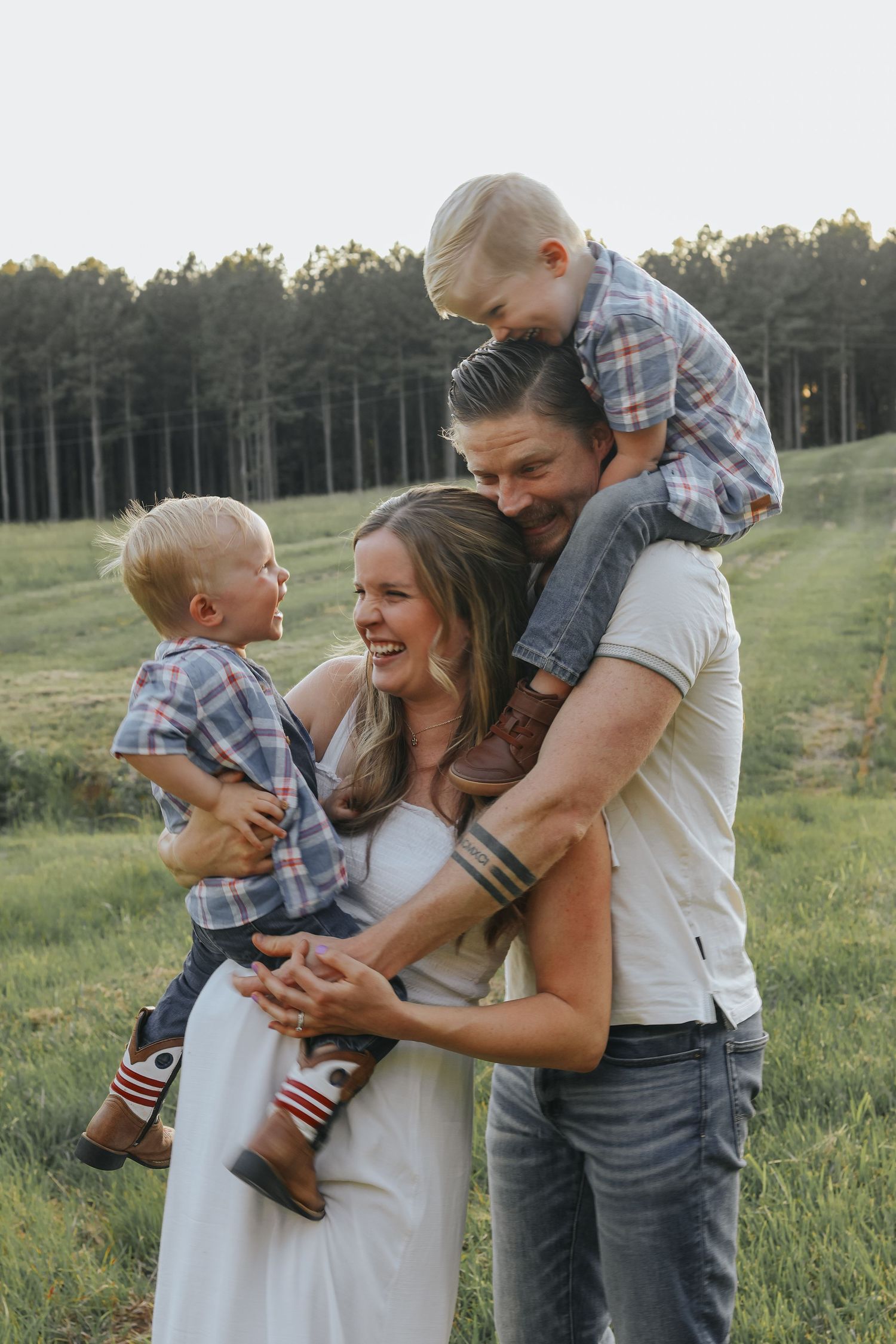 Family and maternity storytelling