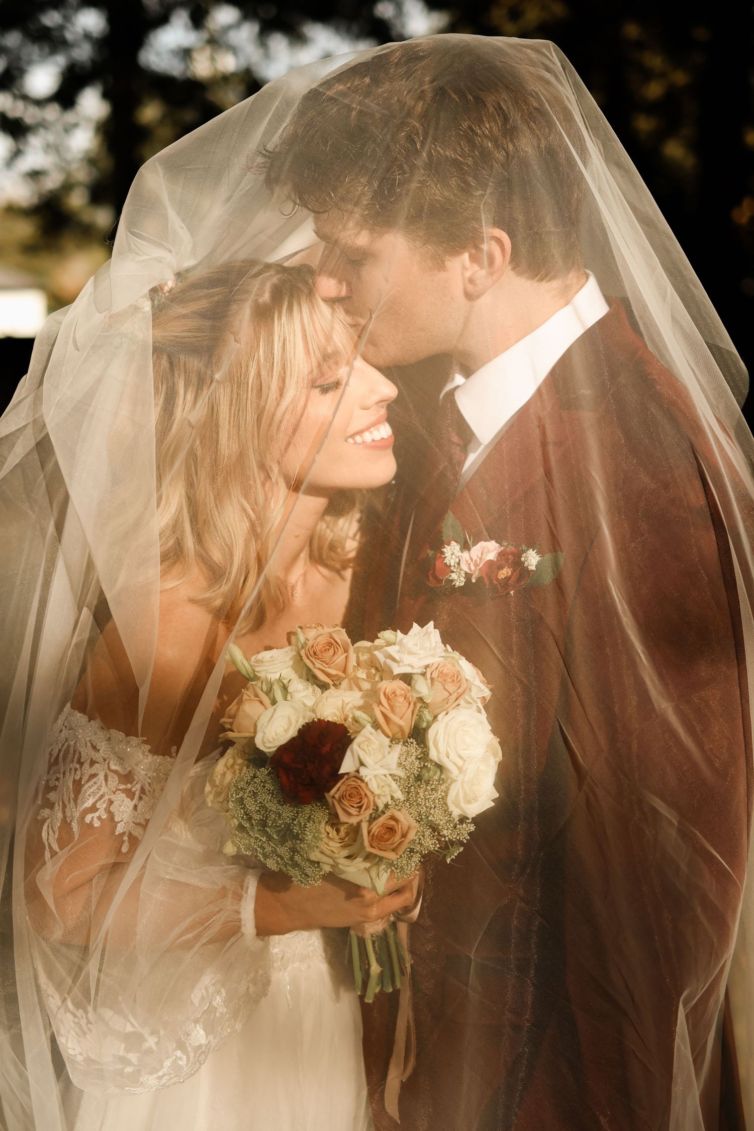 Wedding storytelling