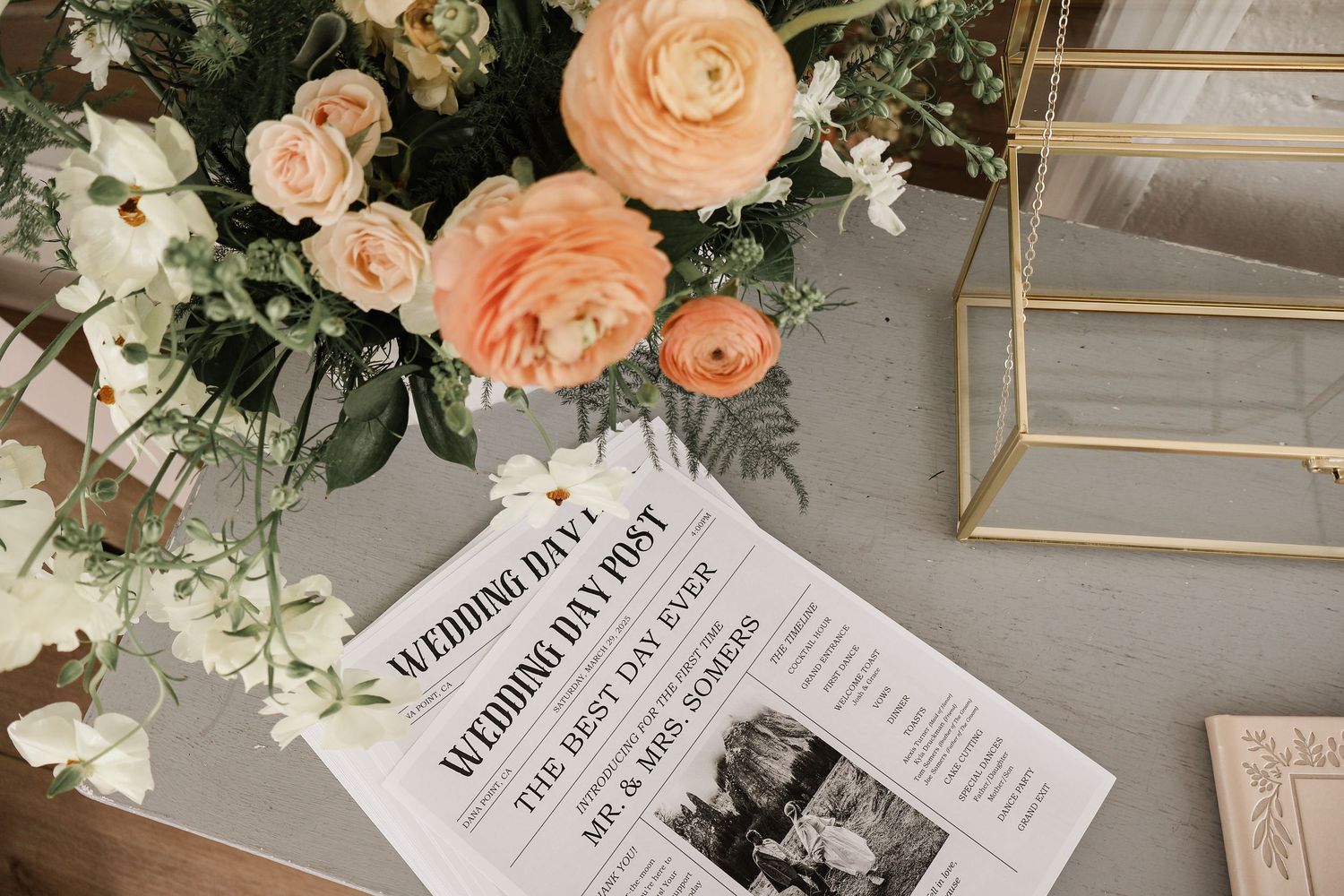 Wedding storytelling