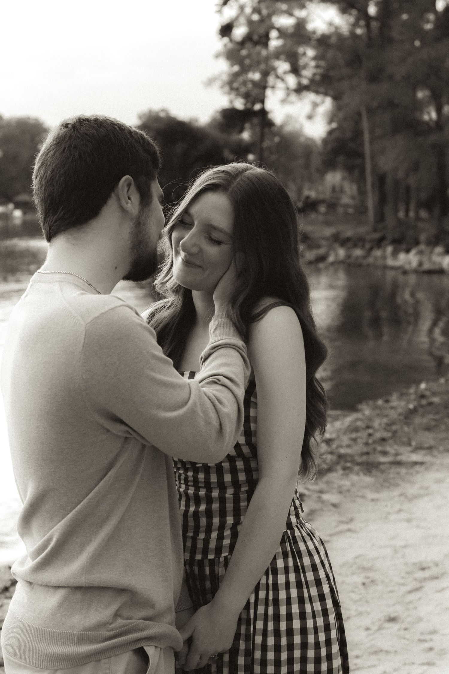 Couple storytelling