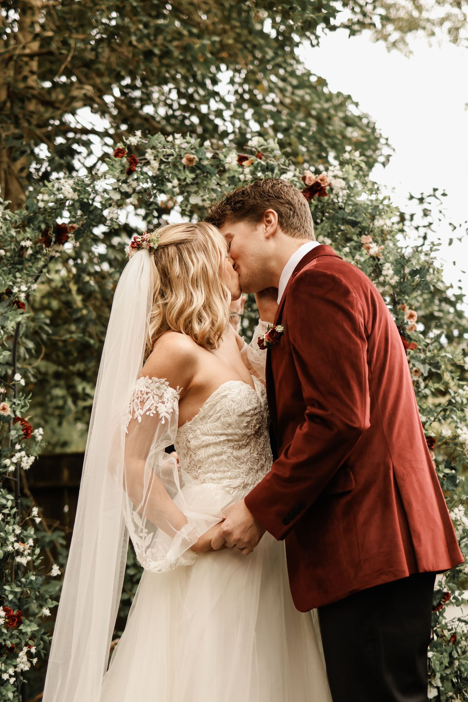 Wedding storytelling